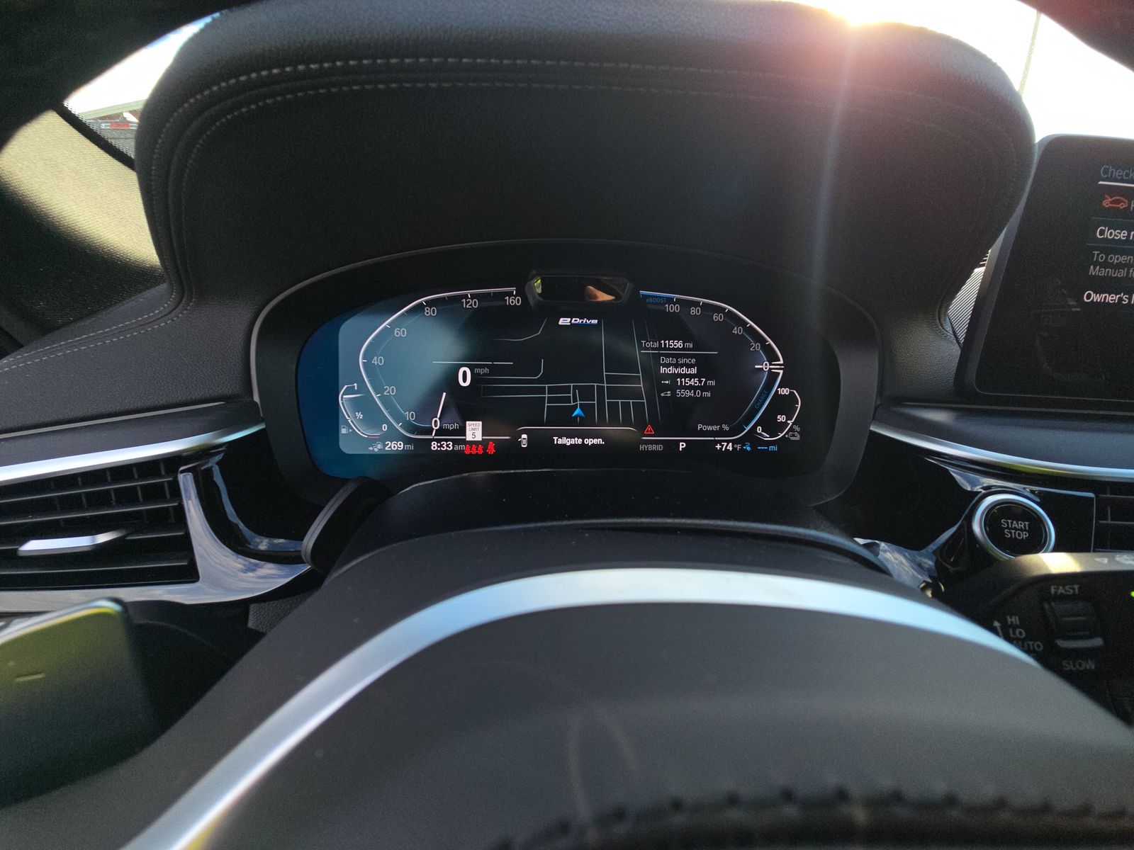 2022 BMW 5 Series 530e xDrive AWD