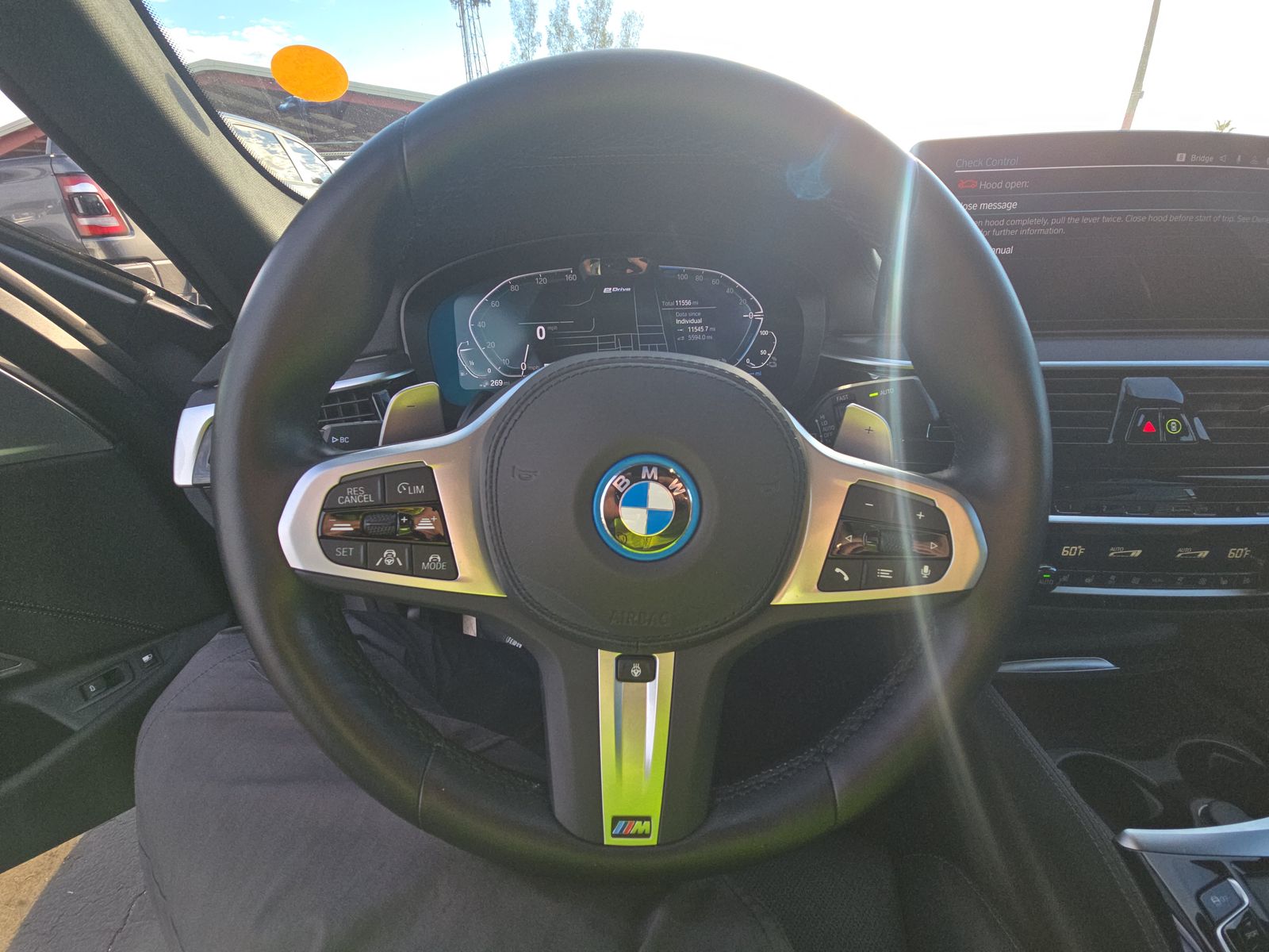 2022 BMW 5 Series 530e xDrive AWD