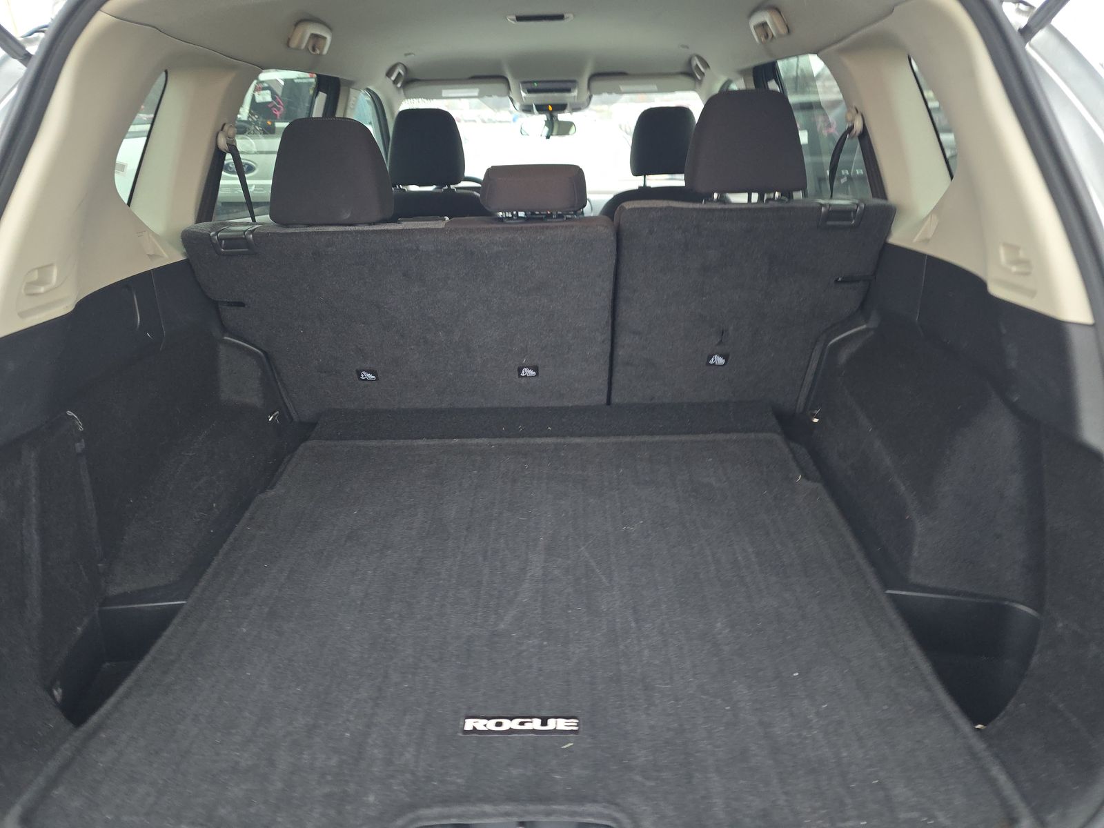 2023 Nissan Rogue SV FWD