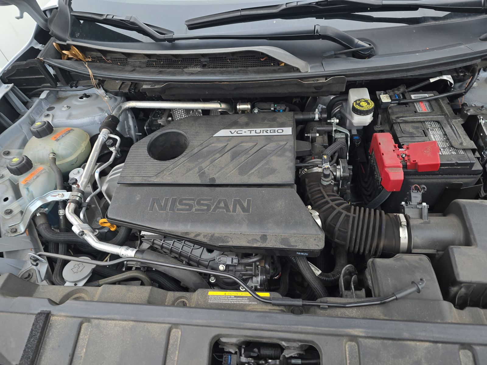 2023 Nissan Rogue SV FWD