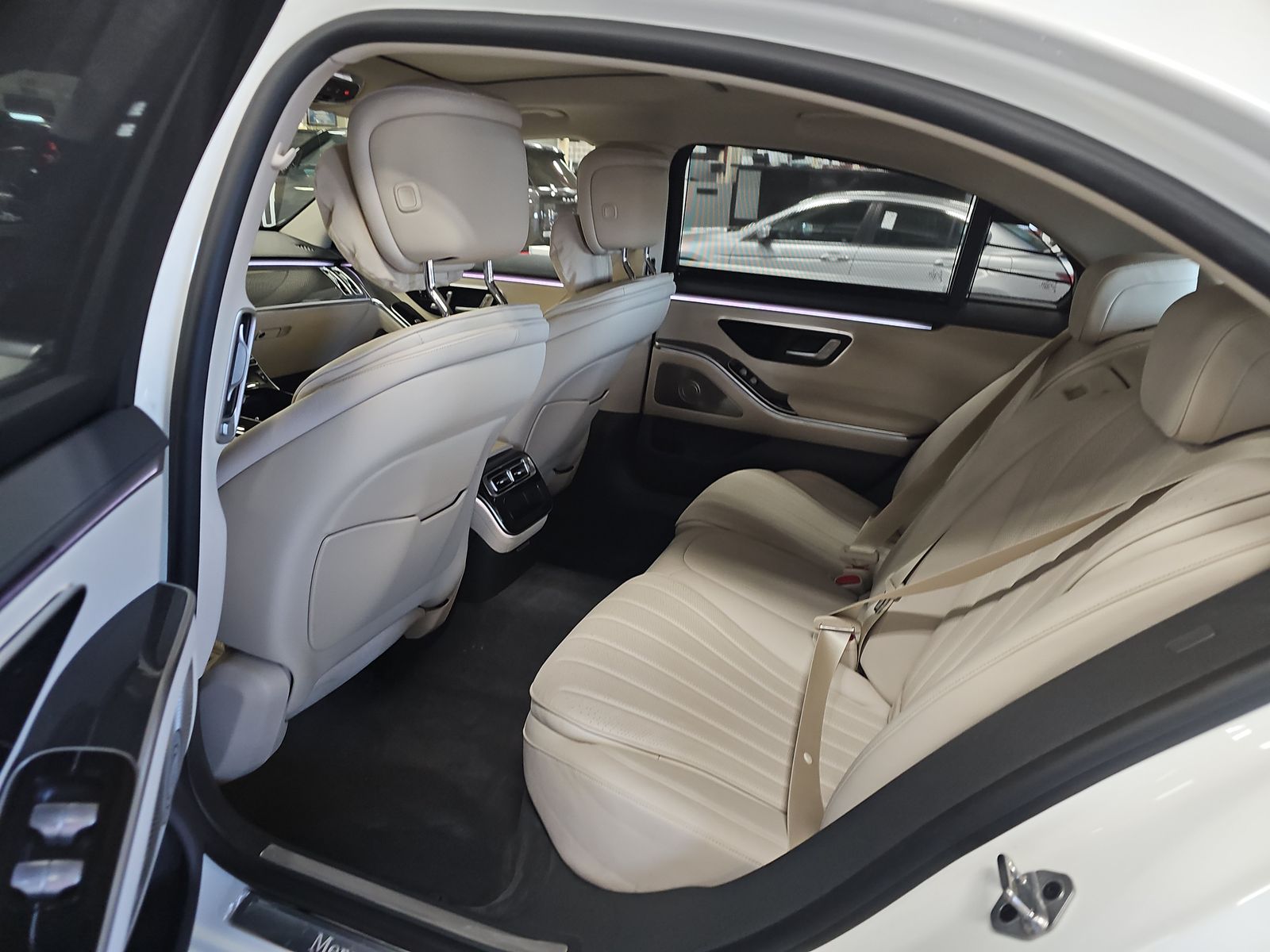 2022 Mercedes-Benz S-Class S 500 AWD