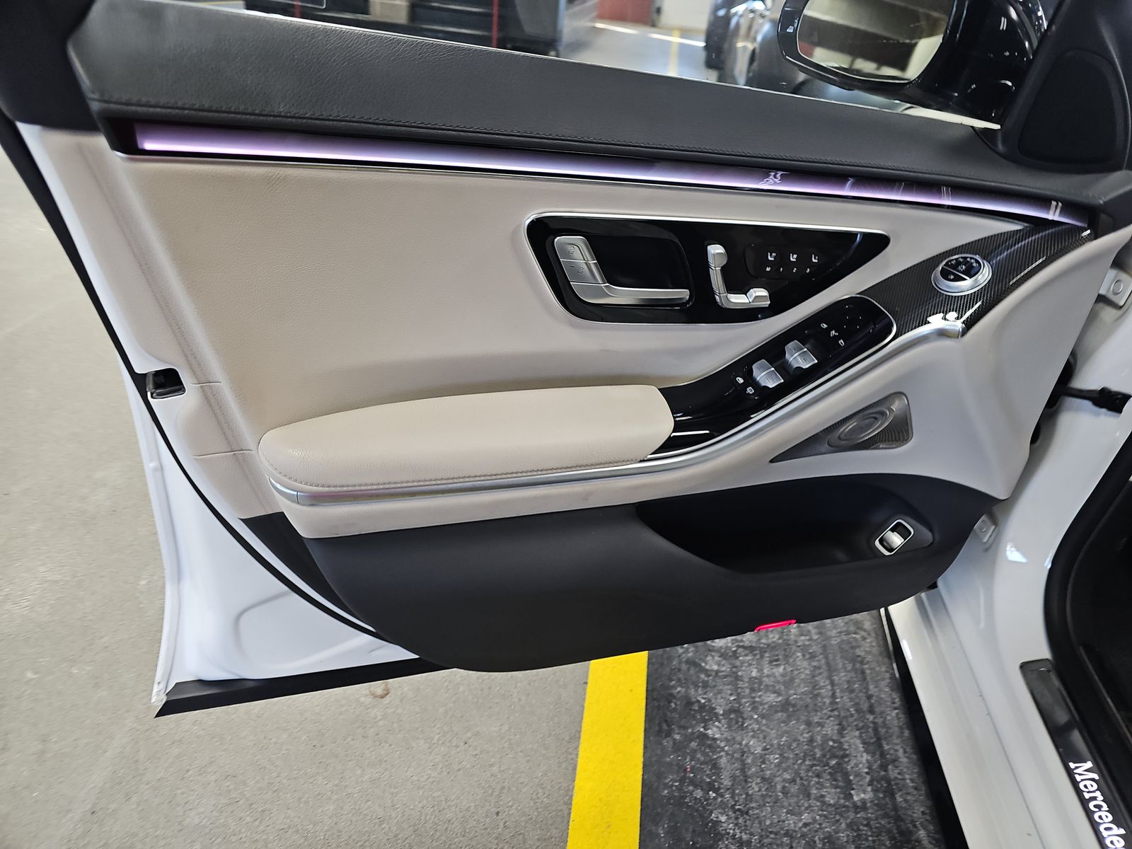 2022 Mercedes-Benz S-Class S 500 AWD