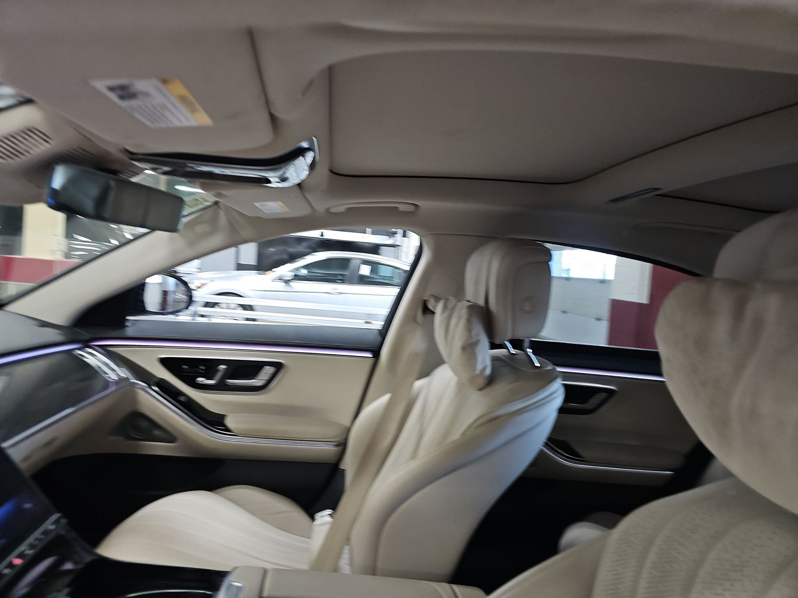 2022 Mercedes-Benz S-Class S 500 AWD