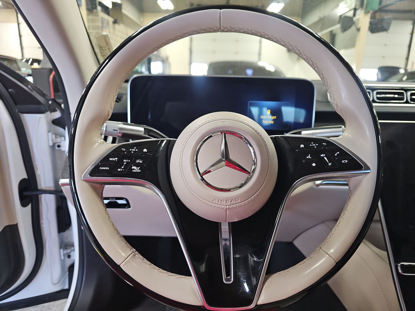 2022 Mercedes-Benz S-Class S 500 AWD