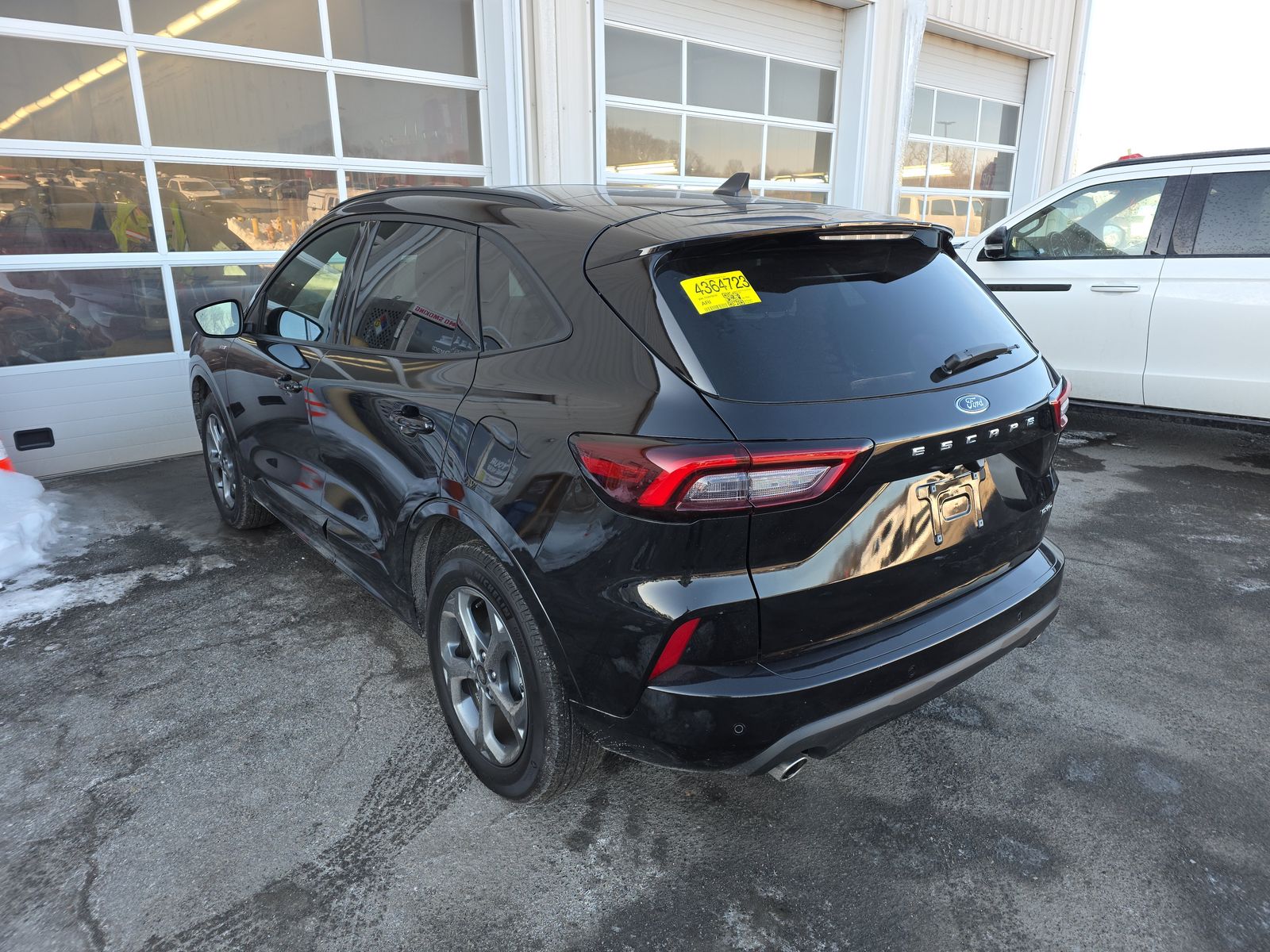 2024 Ford Escape ST-Line AWD