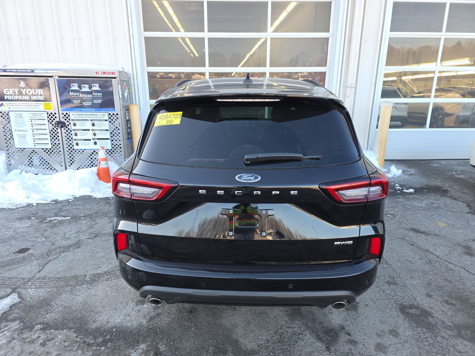 2024 Ford Escape ST-Line AWD