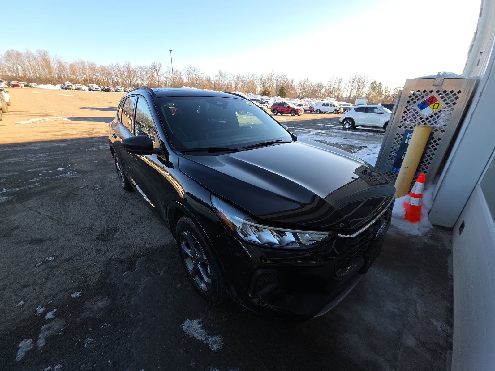 2024 Ford Escape ST-Line AWD