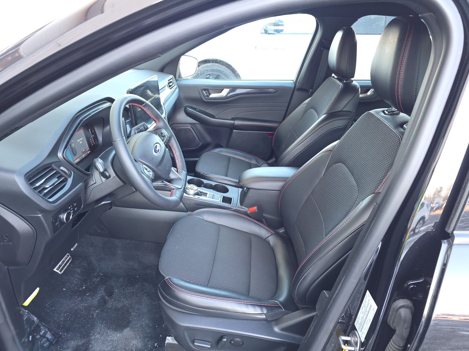 2024 Ford Escape ST-Line AWD