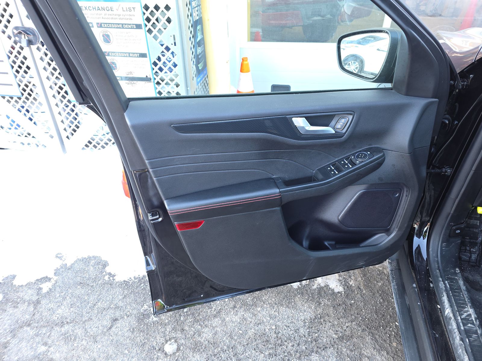 2024 Ford Escape ST-Line AWD