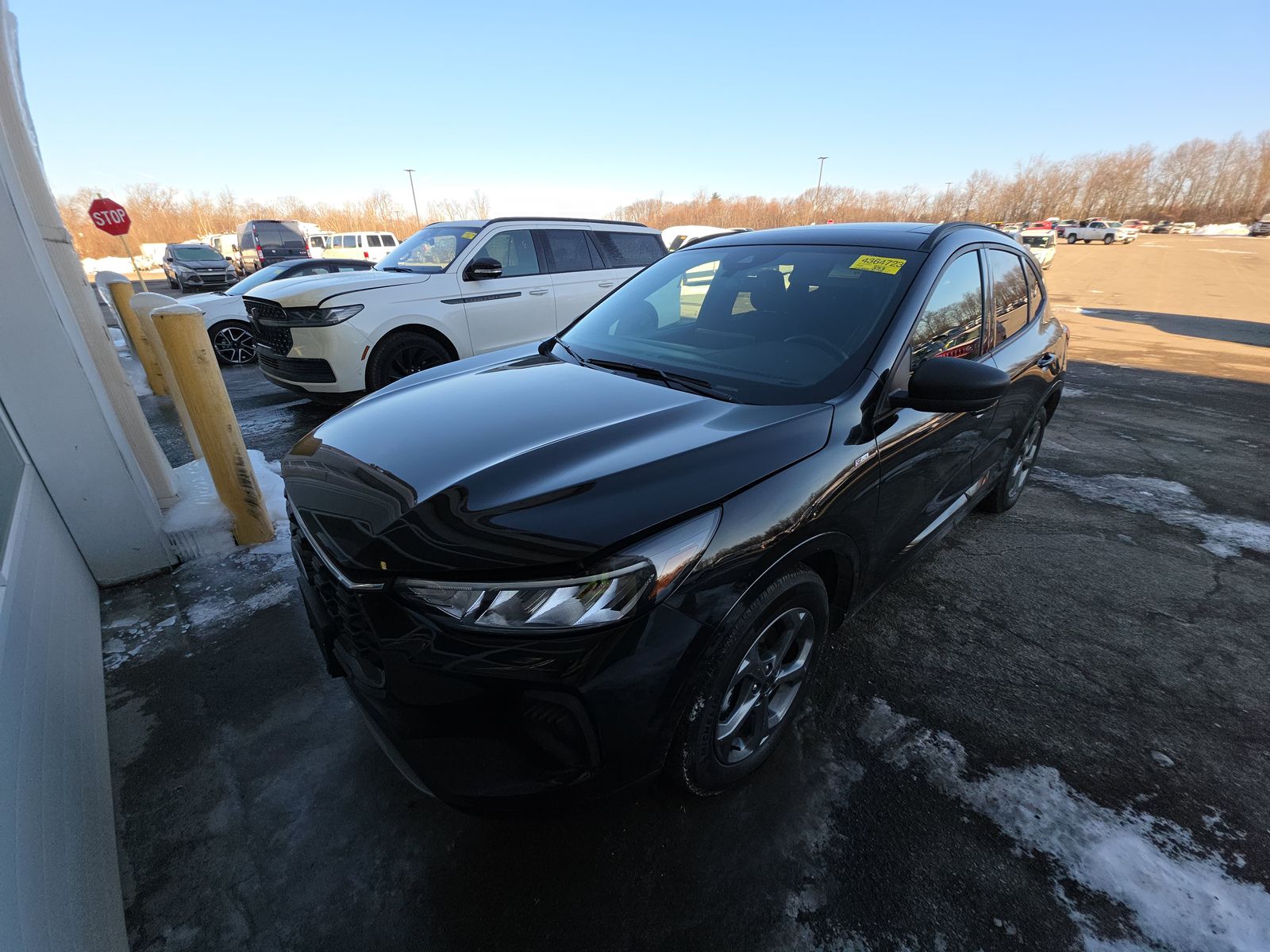 2024 Ford Escape ST-Line AWD