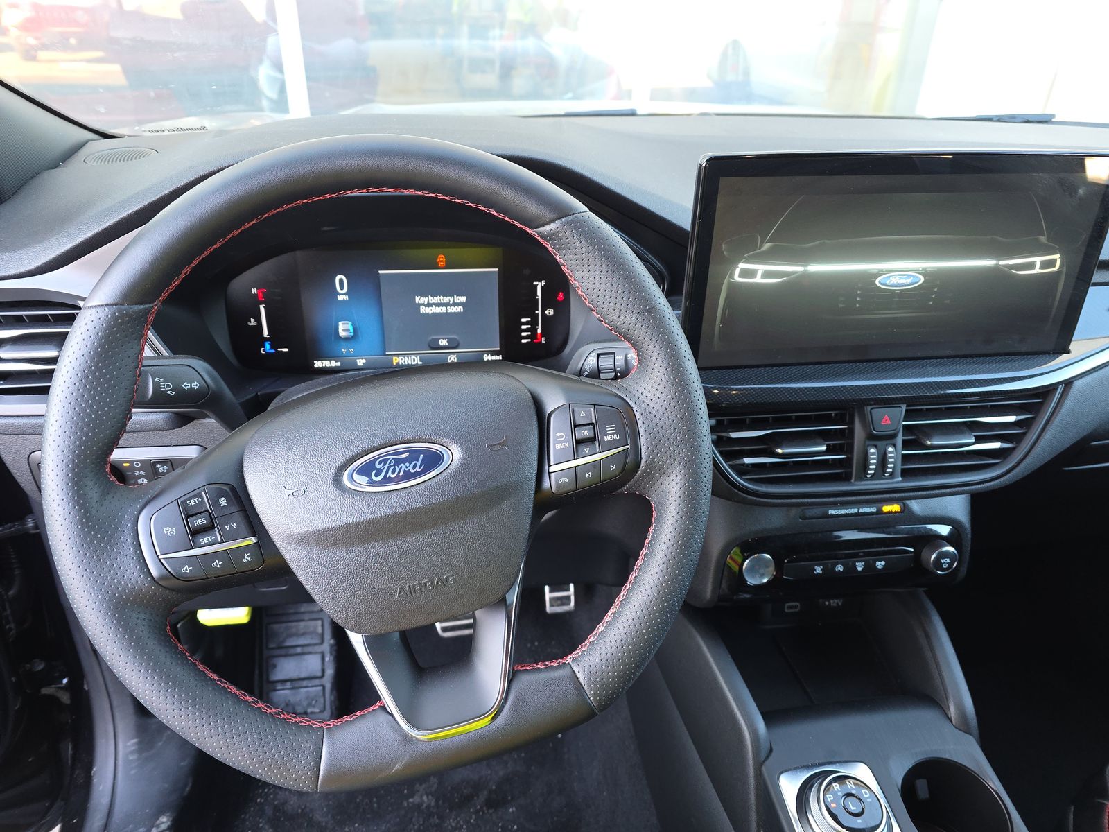 2024 Ford Escape ST-Line AWD