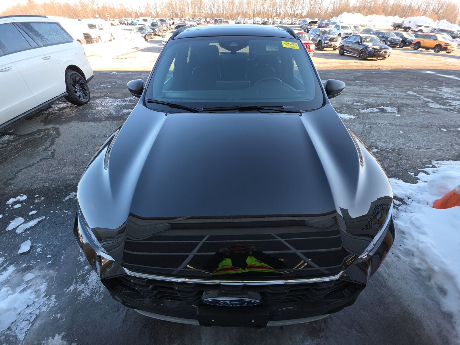 2024 Ford Escape ST-Line AWD