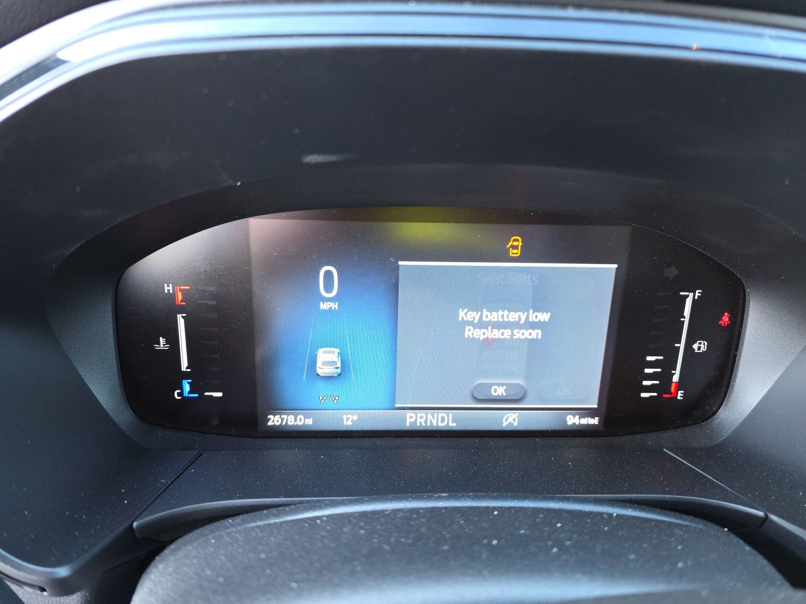 2024 Ford Escape ST-Line AWD