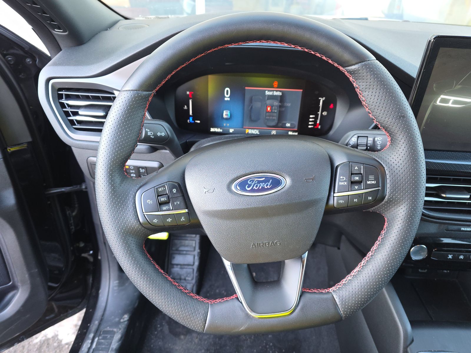 2024 Ford Escape ST-Line AWD