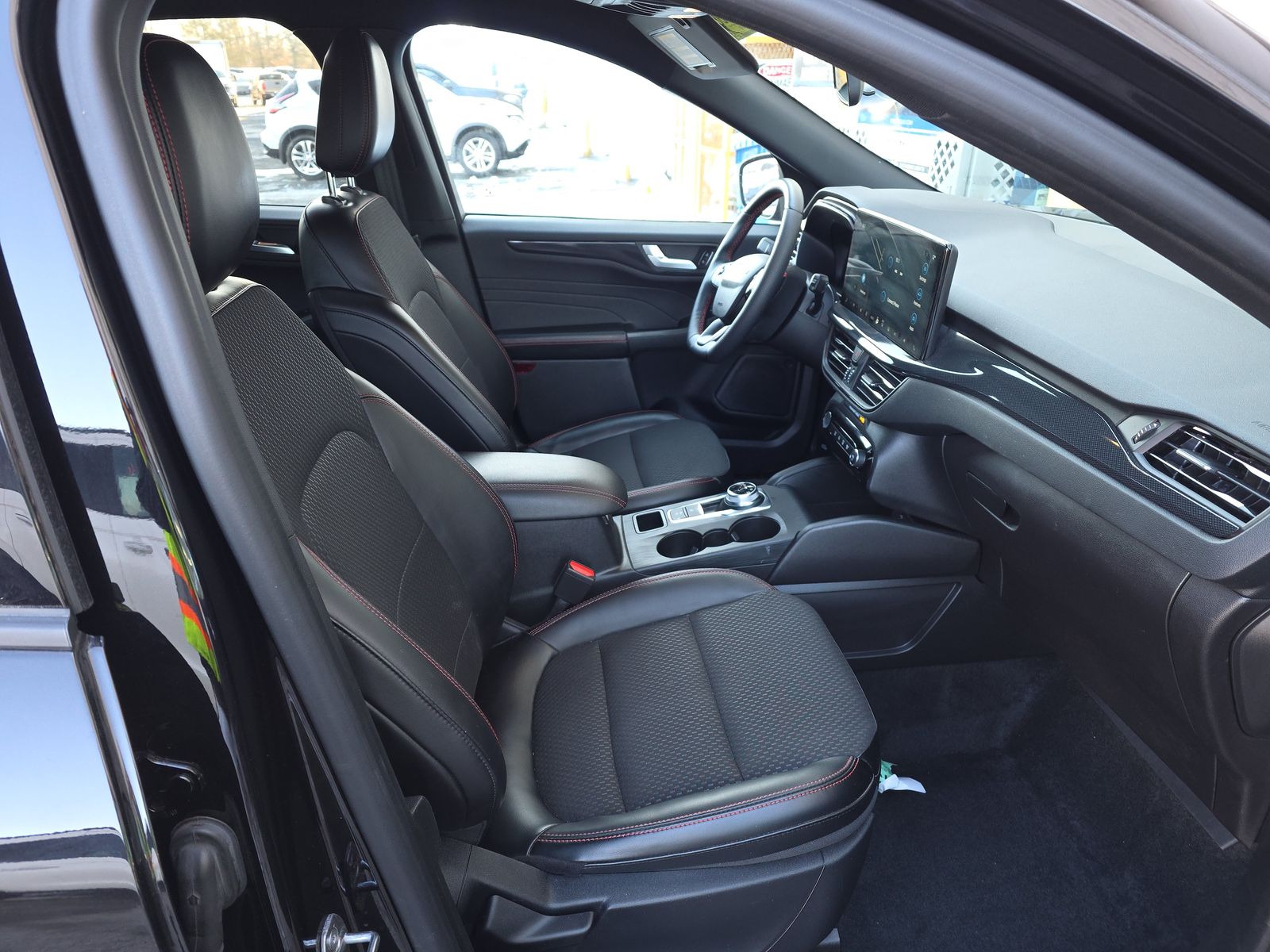 2024 Ford Escape ST-Line AWD