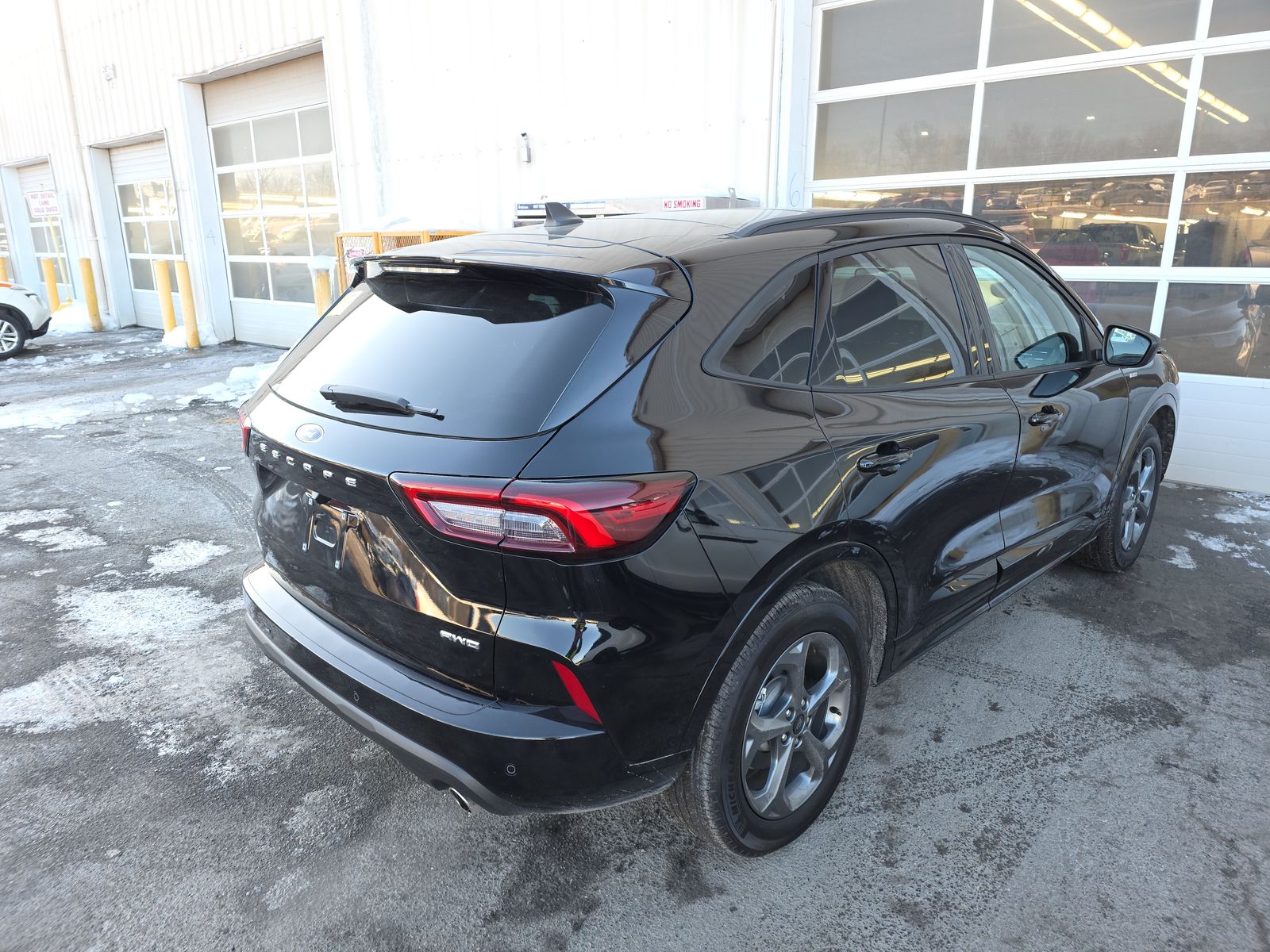 2024 Ford Escape ST-Line AWD