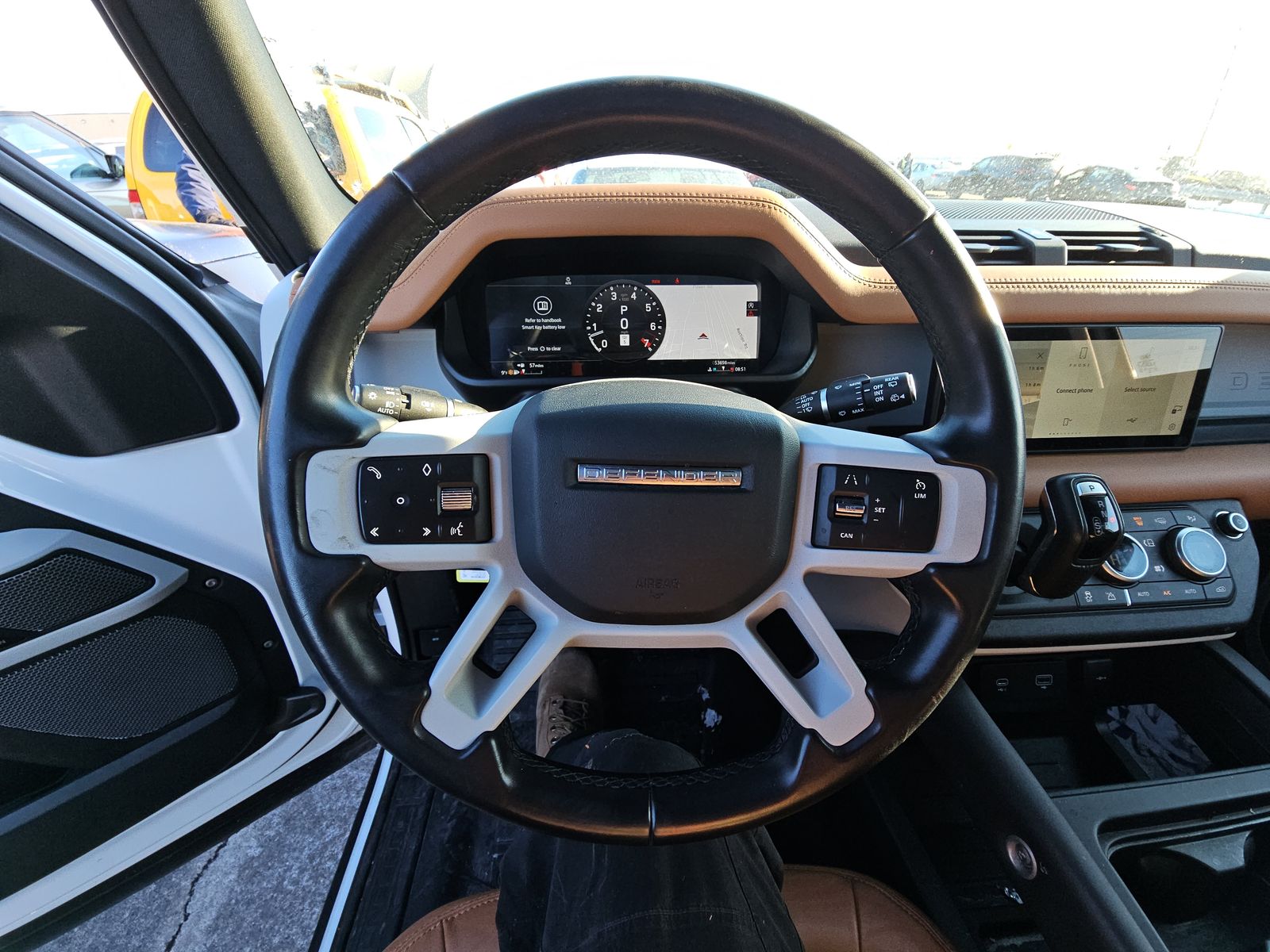 2023 Land Rover Defender 110 30th Anniversary Edition AWD