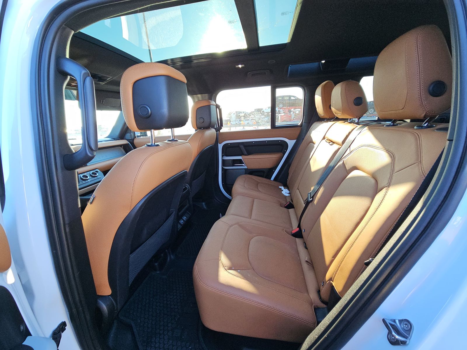2023 Land Rover Defender 110 30th Anniversary Edition AWD