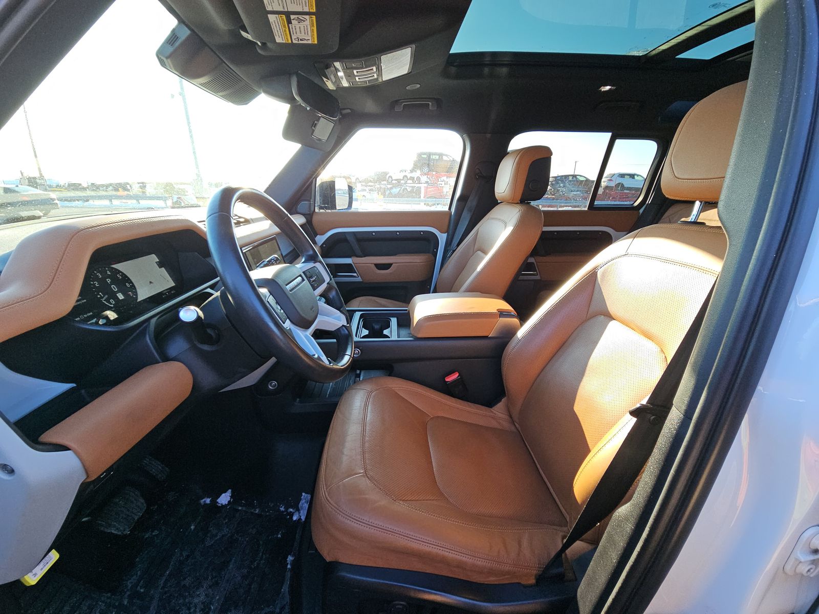 2023 Land Rover Defender 110 30th Anniversary Edition AWD