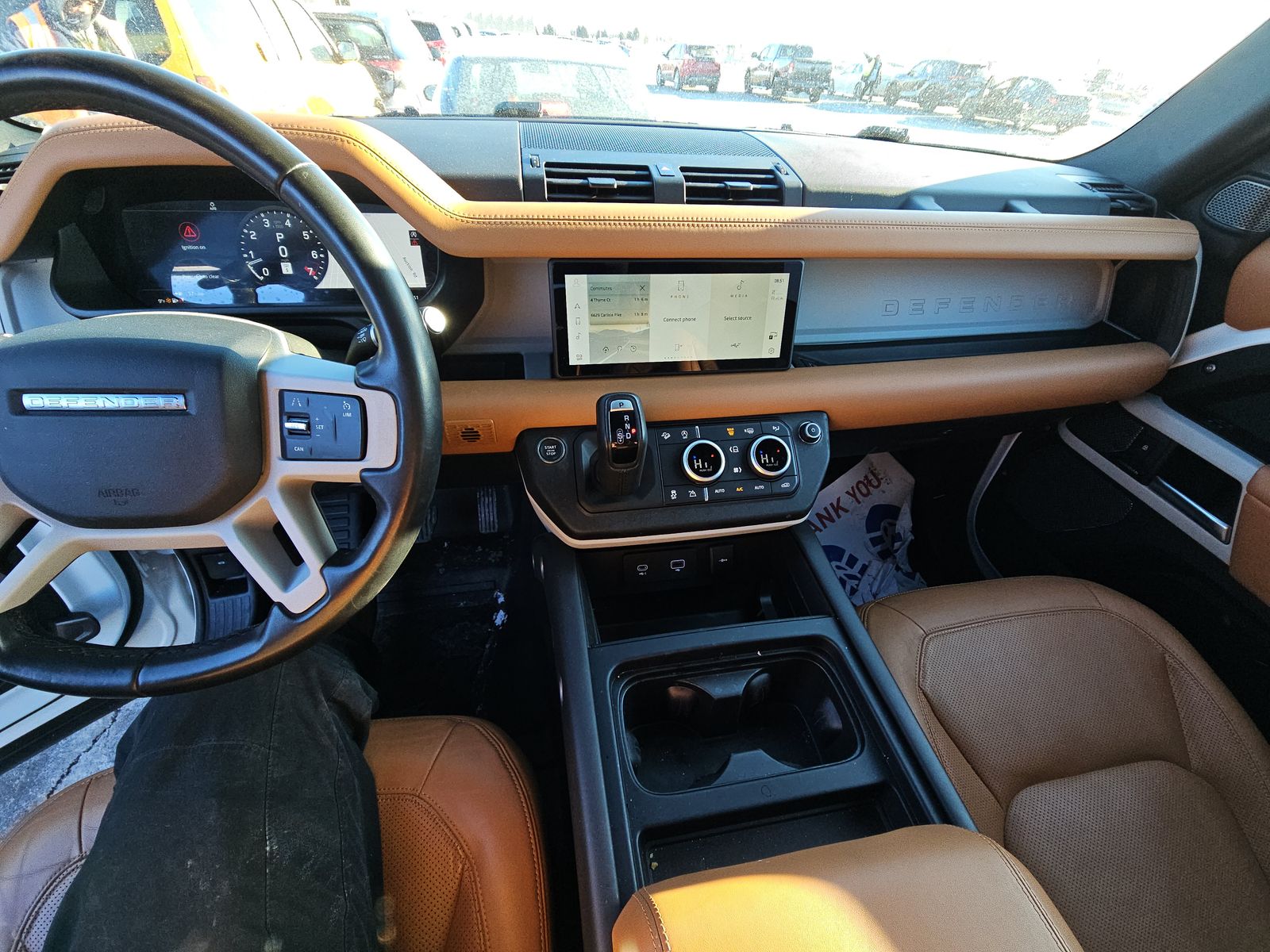 2023 Land Rover Defender 110 30th Anniversary Edition AWD