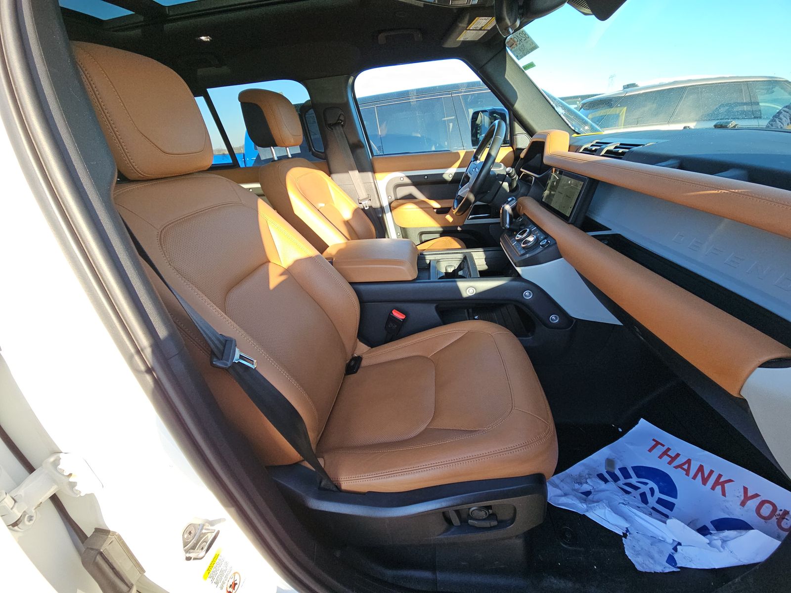 2023 Land Rover Defender 110 30th Anniversary Edition AWD
