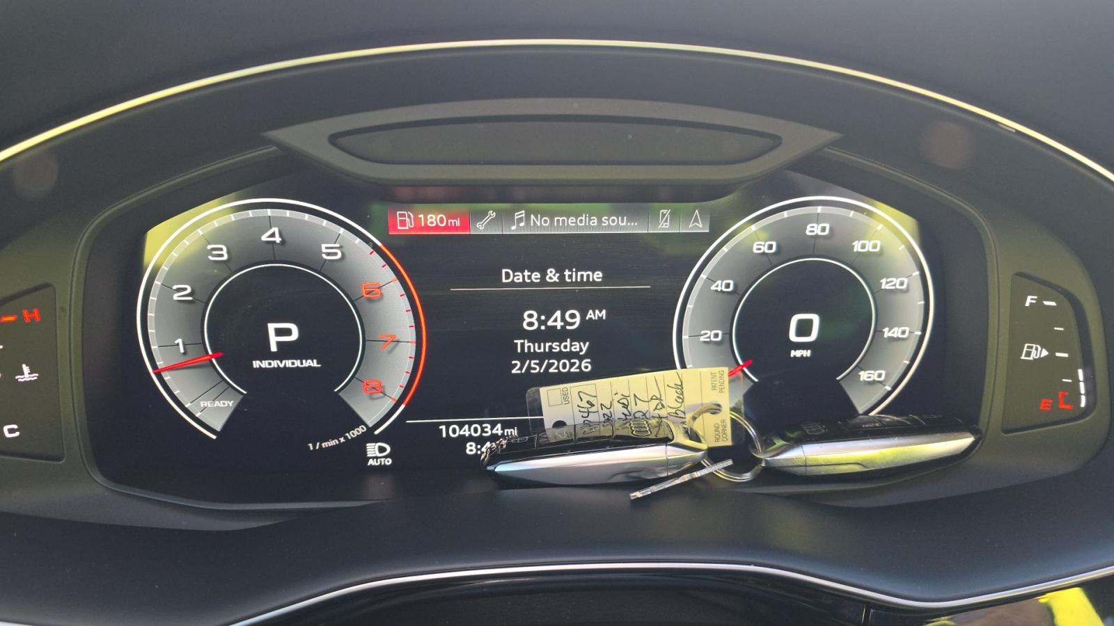 2022 Audi Q7 Premium Plus AWD