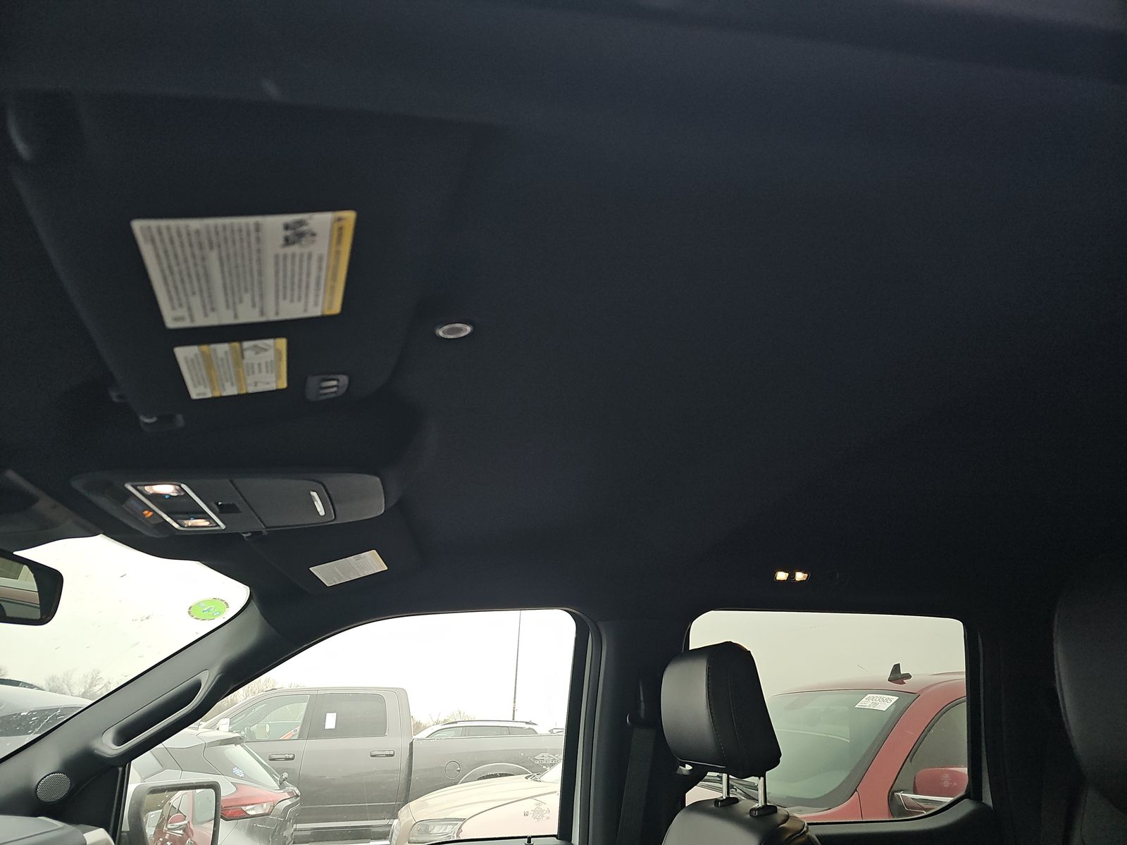 2024 Ford F-150 Hybrid Lariat AWD