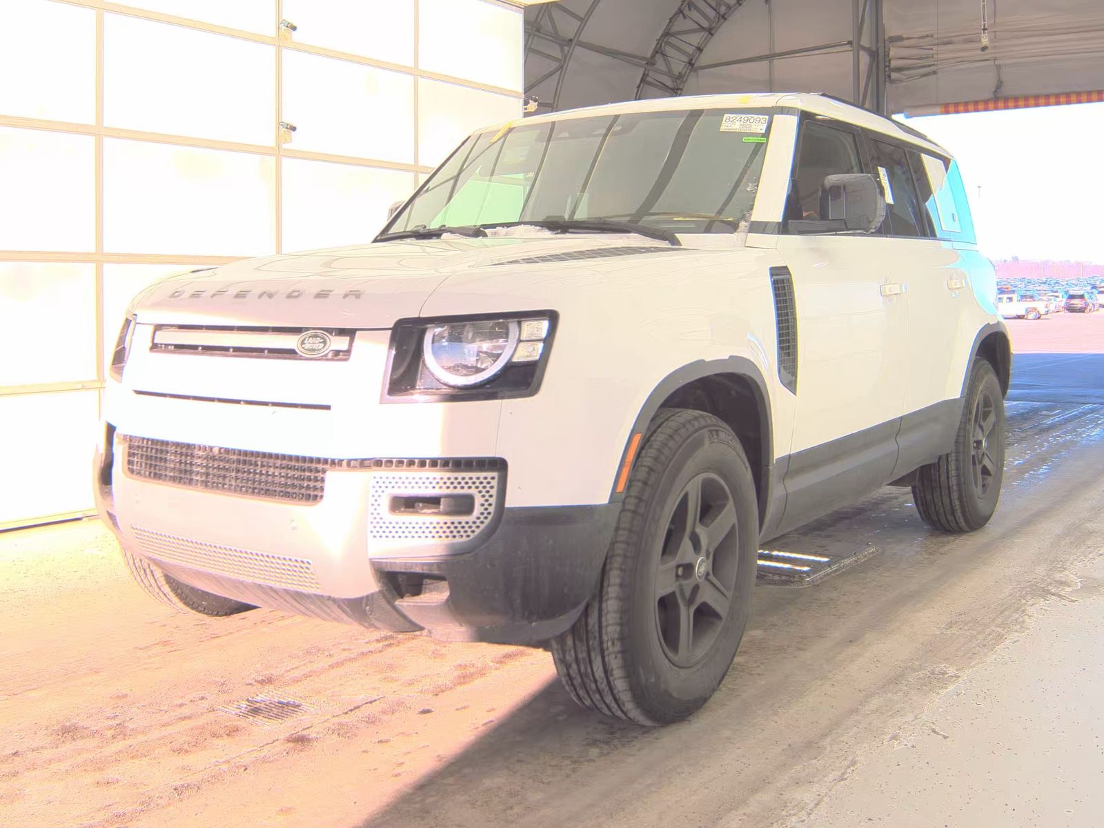 2023 Land Rover Defender 110 30th Anniversary Edition AWD