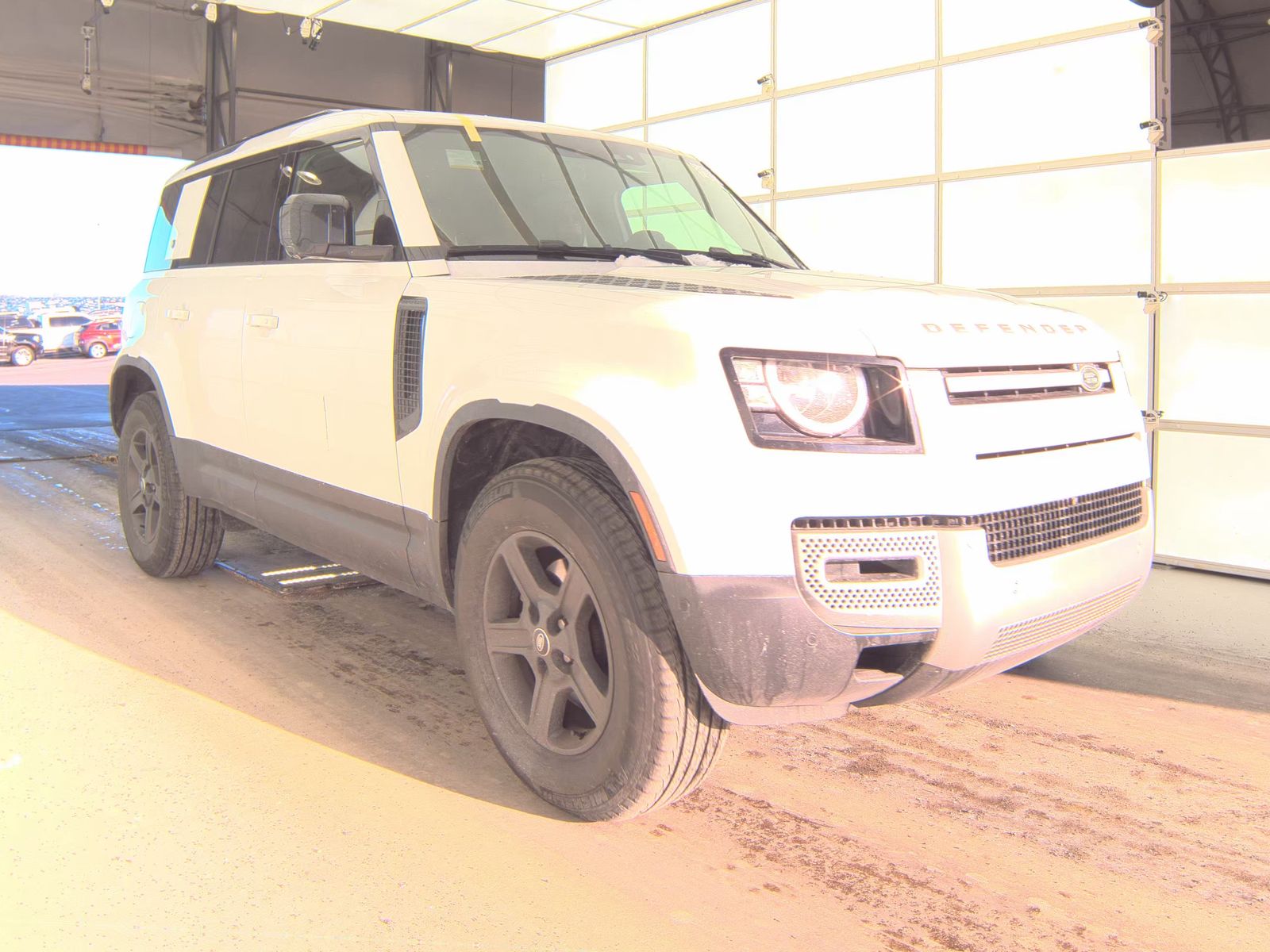 2023 Land Rover Defender 110 30th Anniversary Edition AWD
