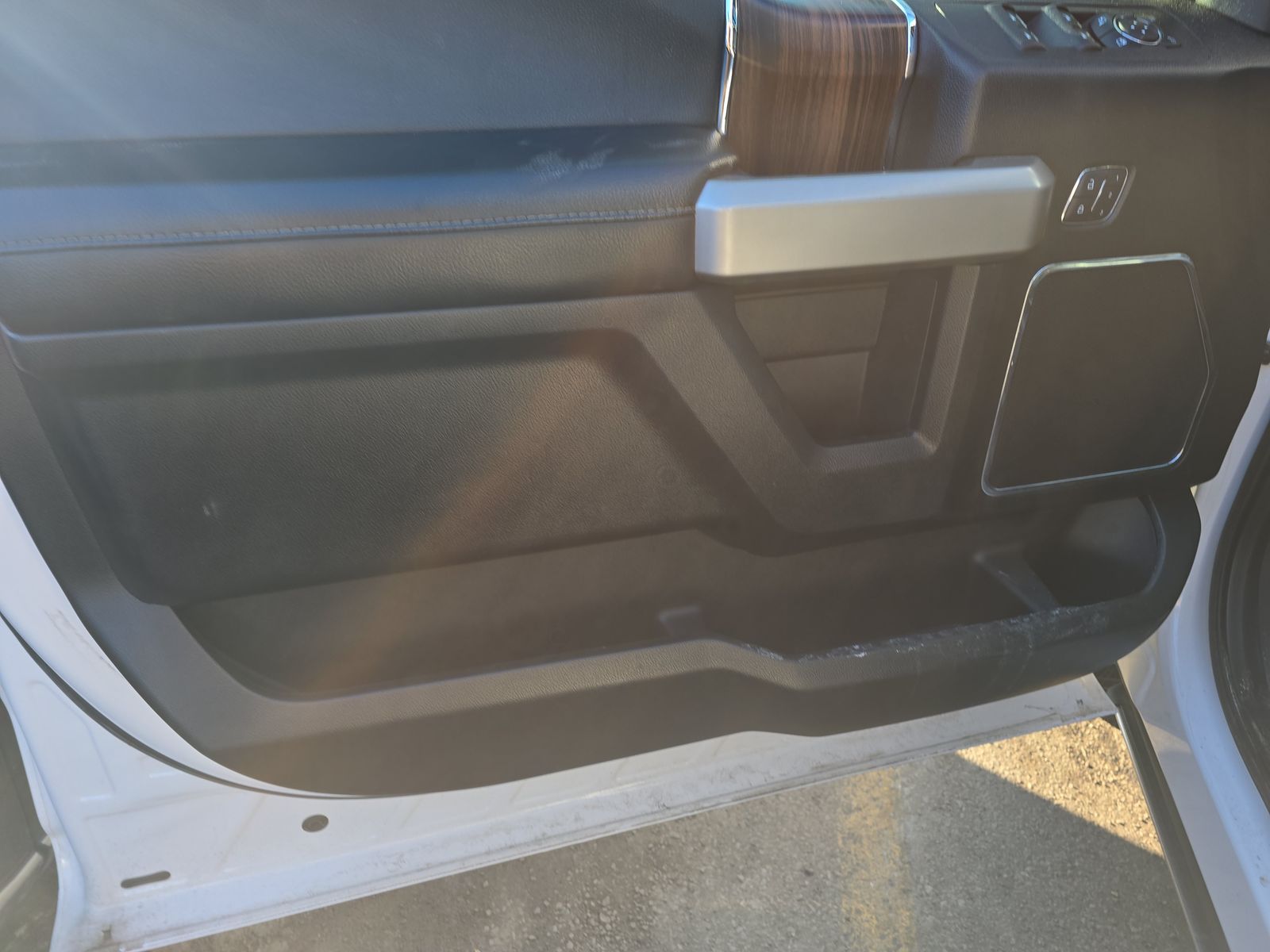 2016 Ford F-150 Lariat AWD