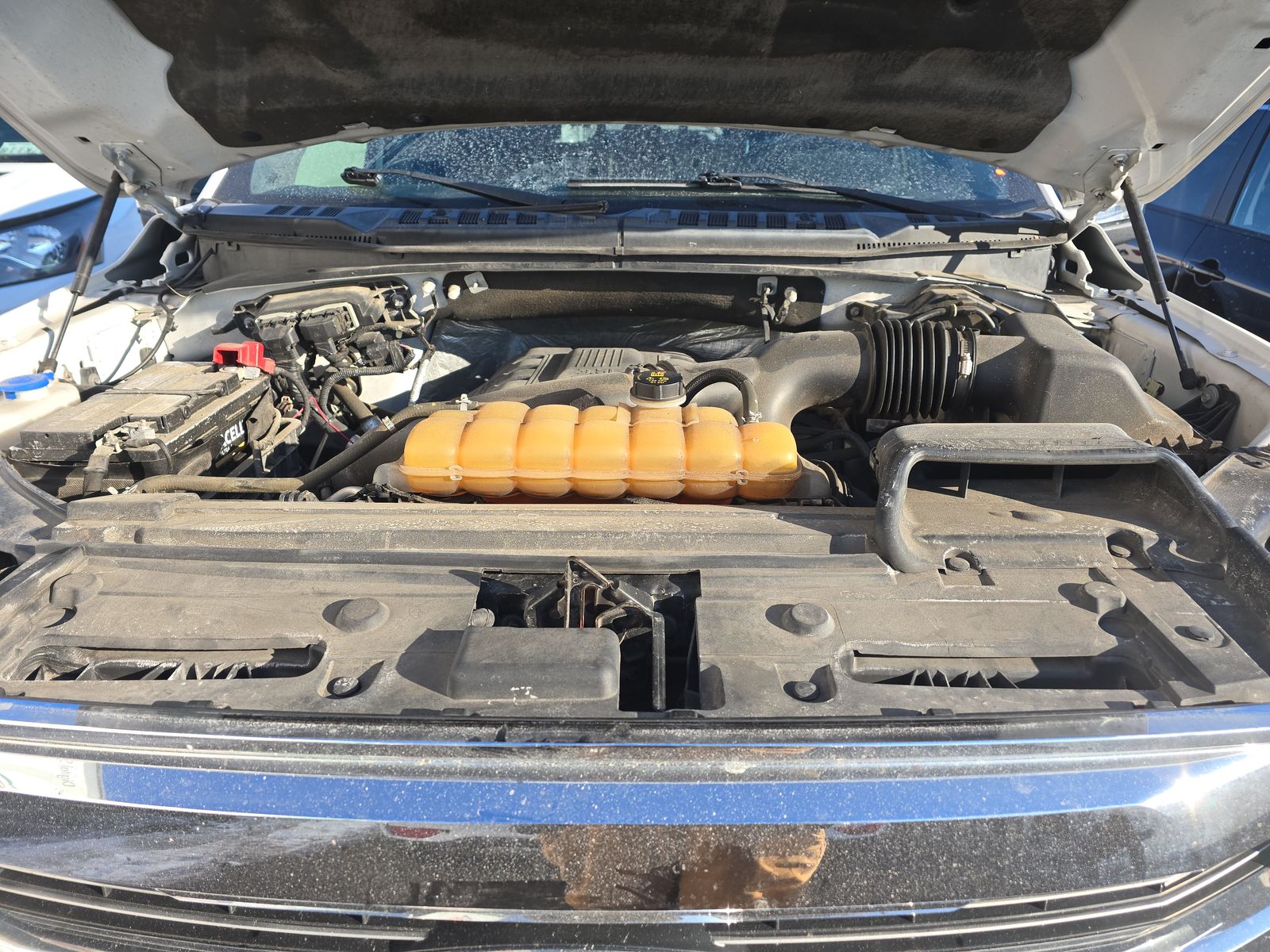 2016 Ford F-150 Lariat AWD