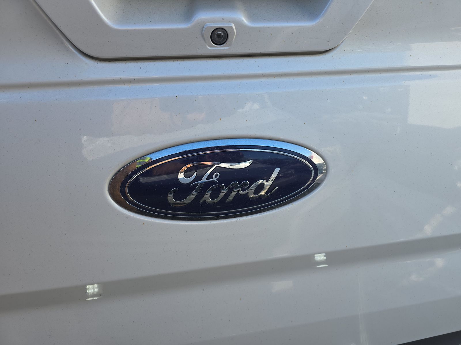 2016 Ford F-150 Lariat AWD