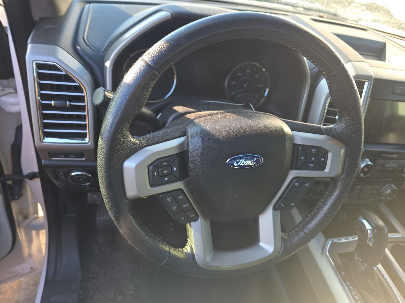 2016 Ford F-150 Lariat AWD