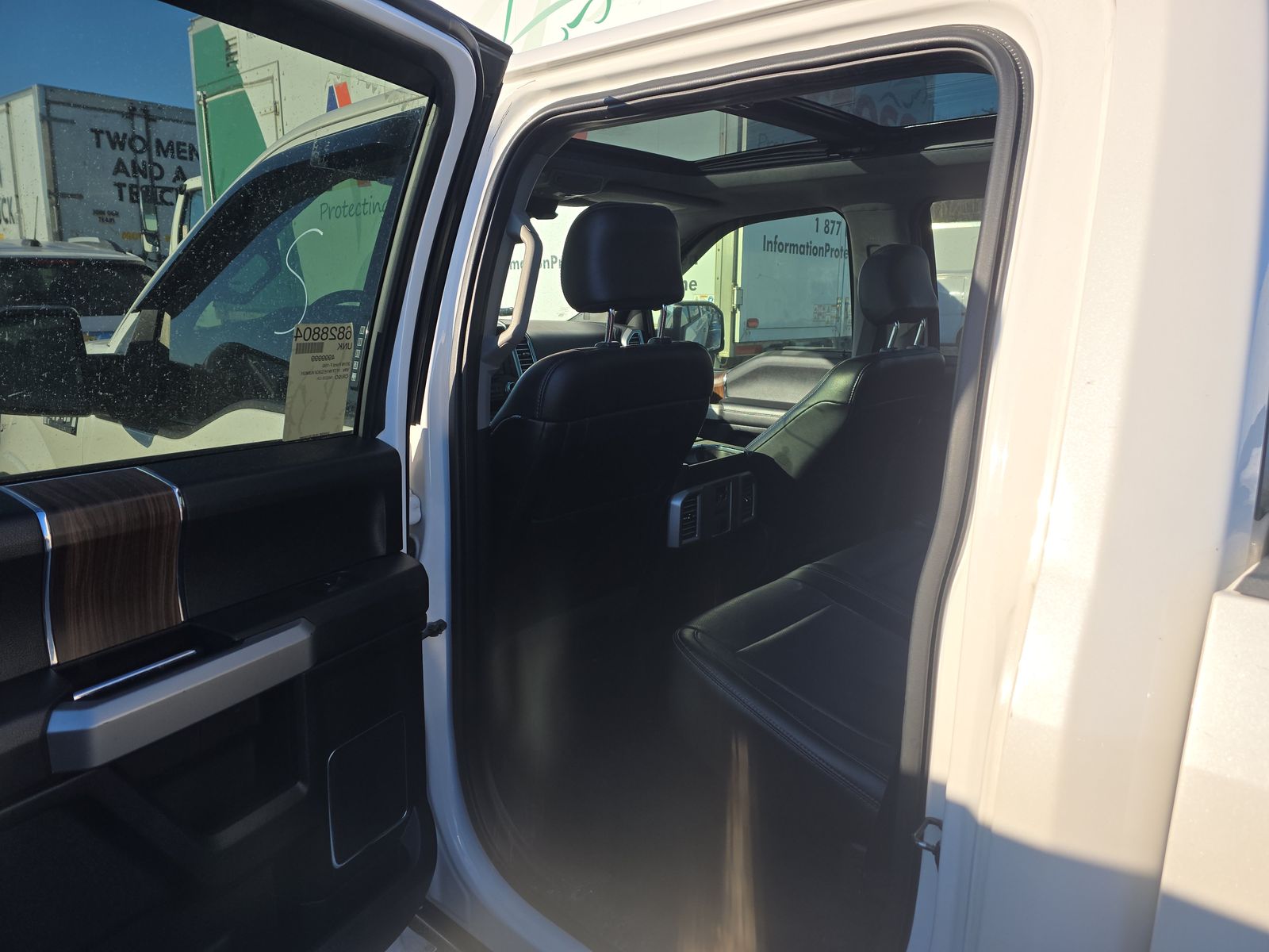 2016 Ford F-150 Lariat AWD