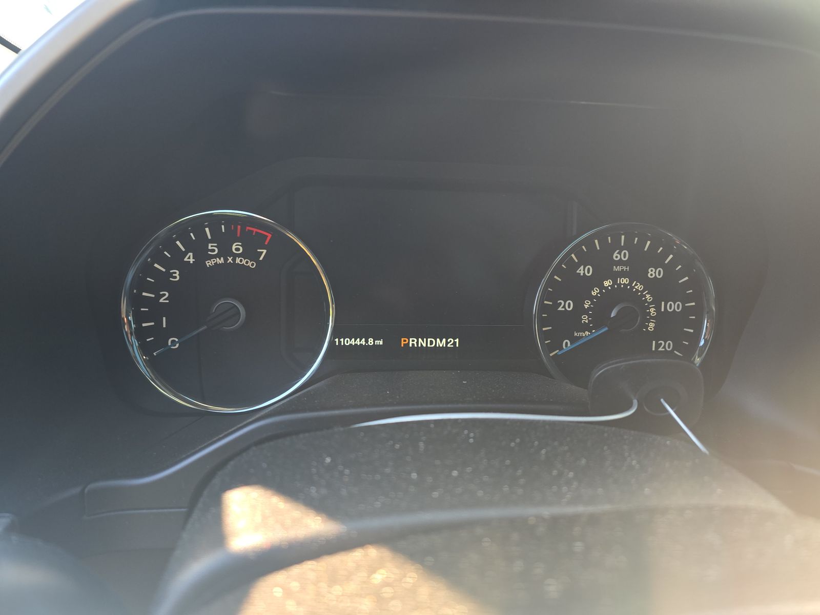 2016 Ford F-150 Lariat AWD