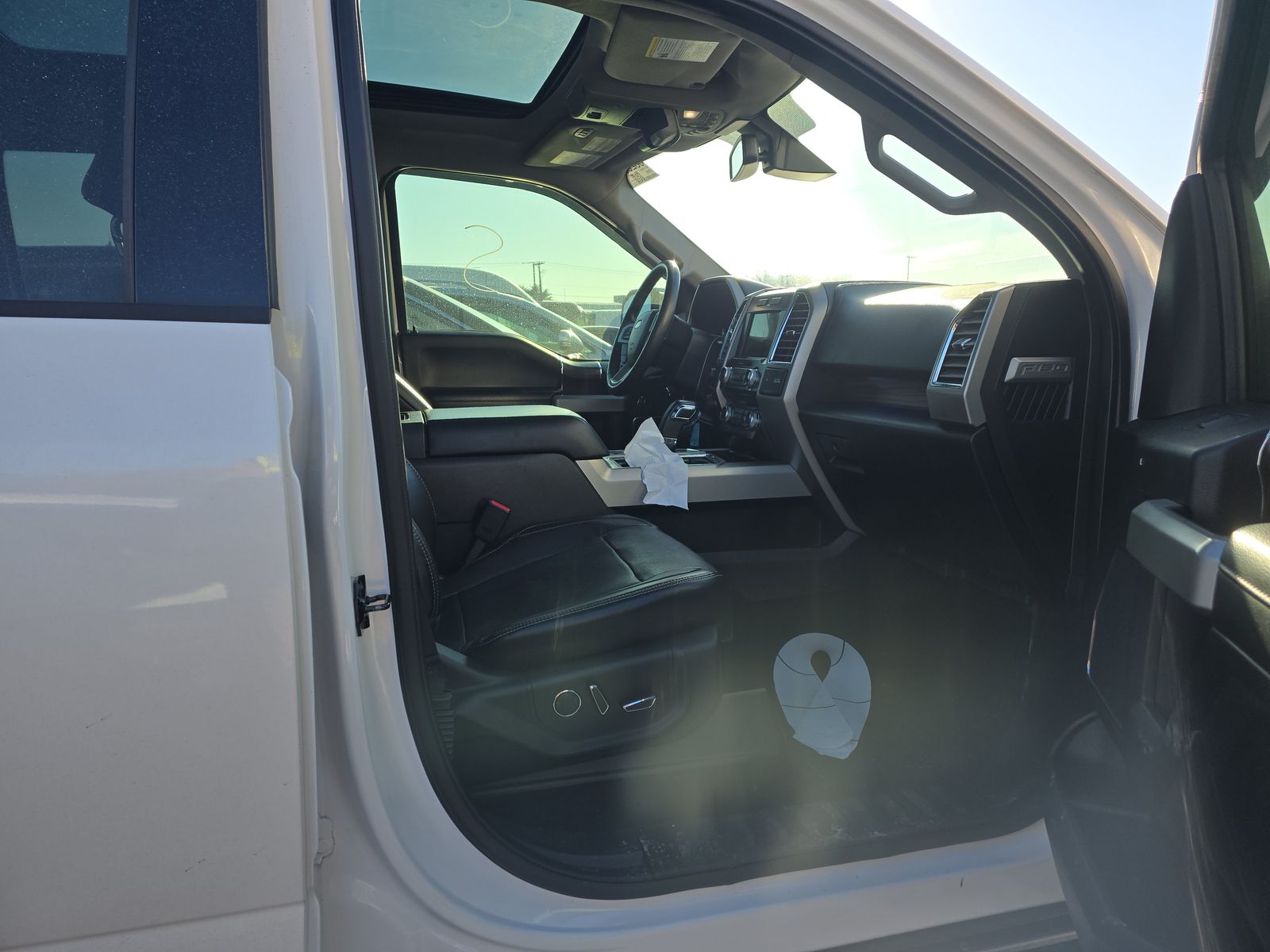 2016 Ford F-150 Lariat AWD