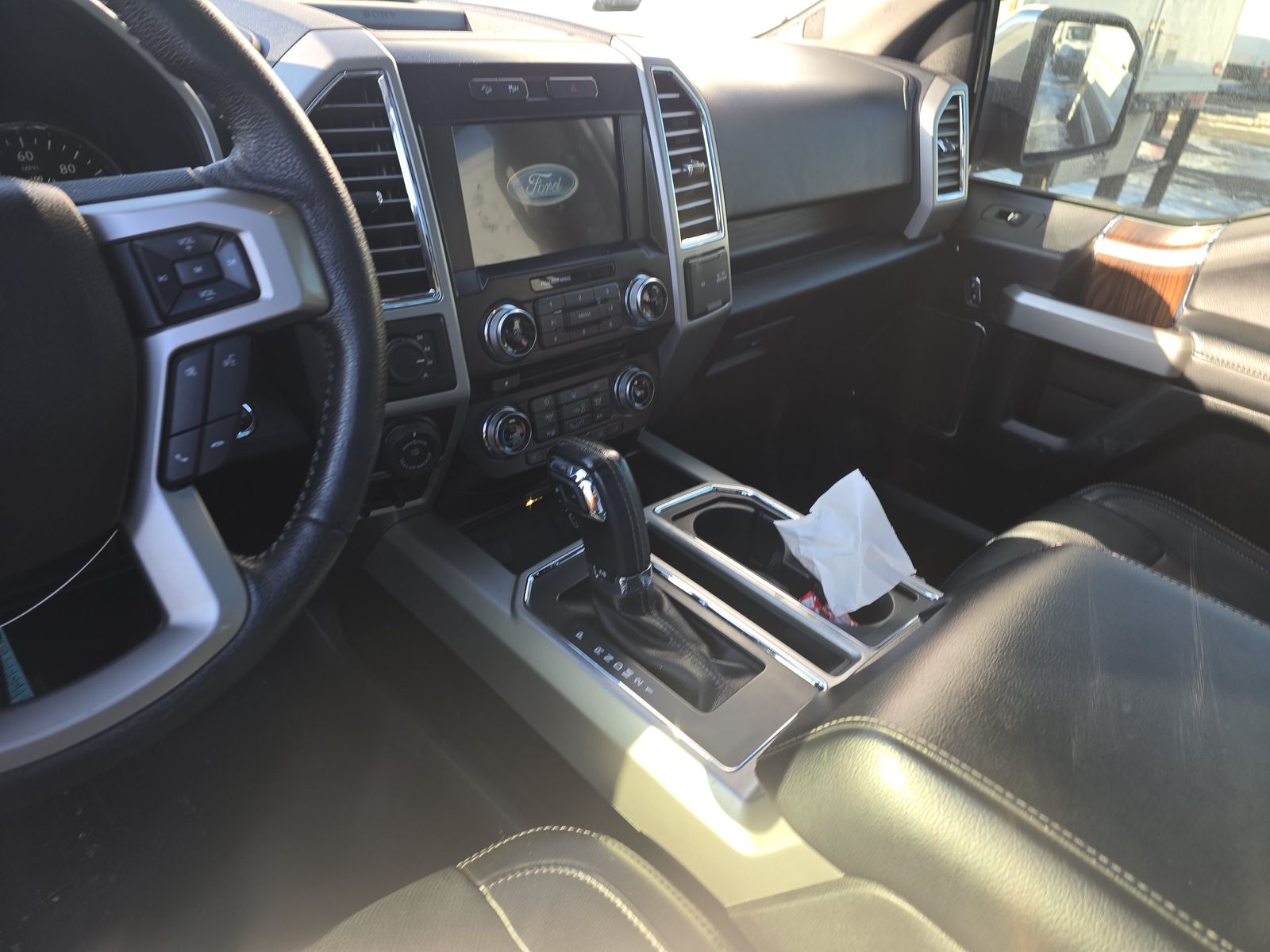 2016 Ford F-150 Lariat AWD