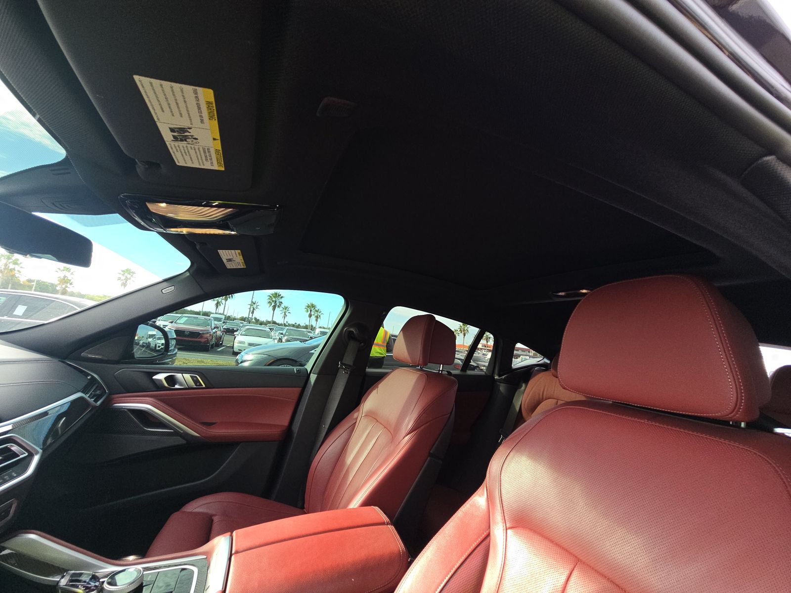 2022 BMW X6 M50i AWD