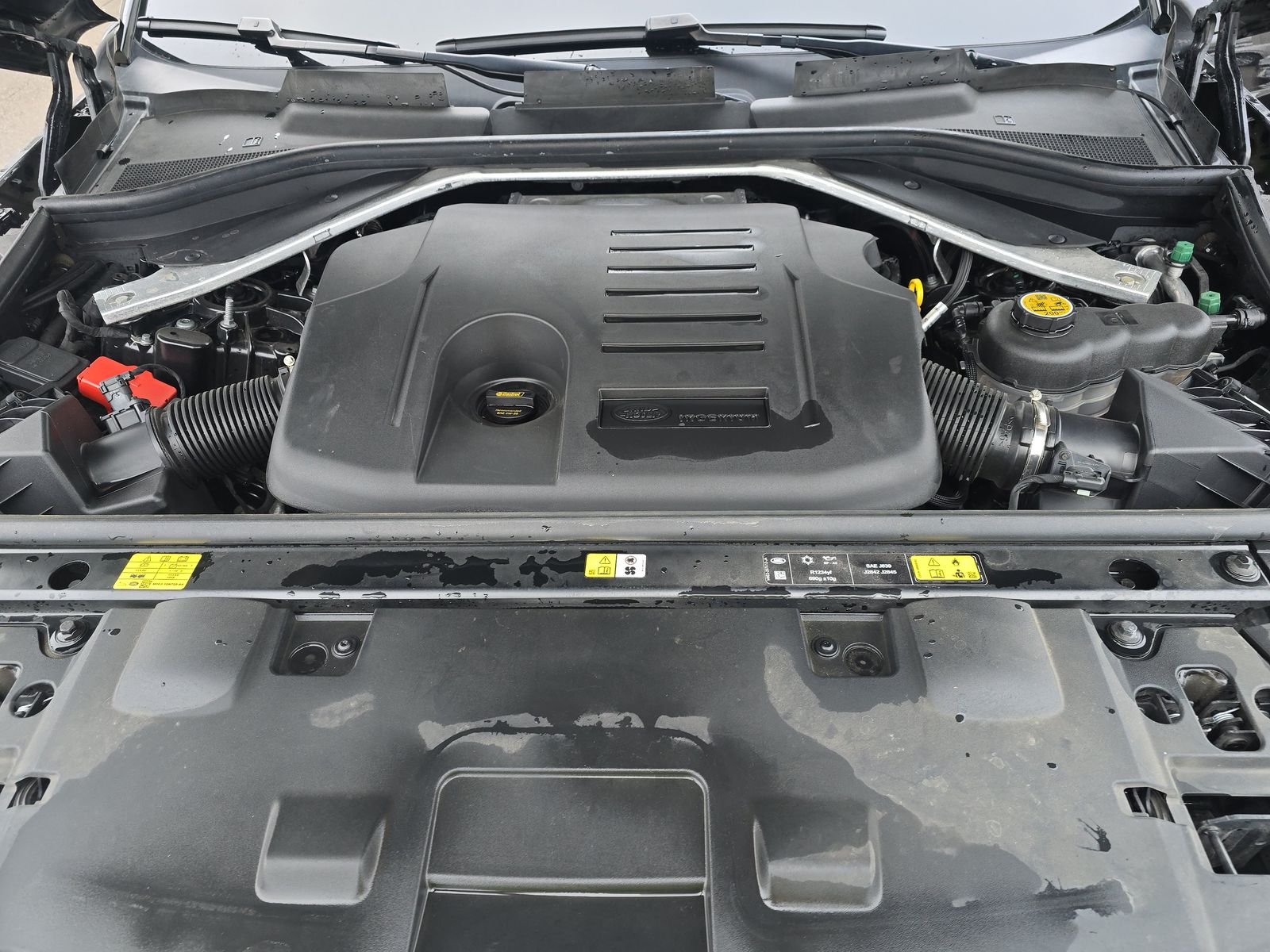 2024 Land Rover Range Rover Sport SE AWD