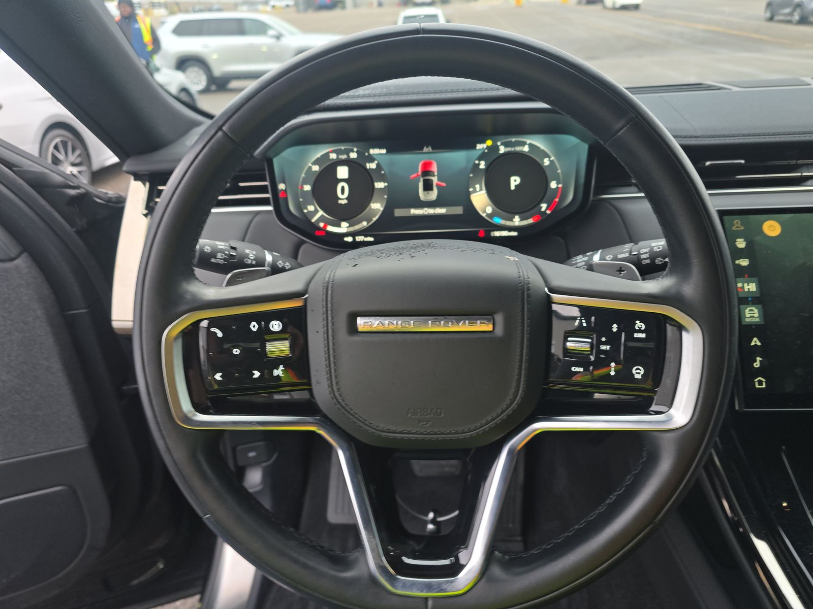 2024 Land Rover Range Rover Sport SE AWD