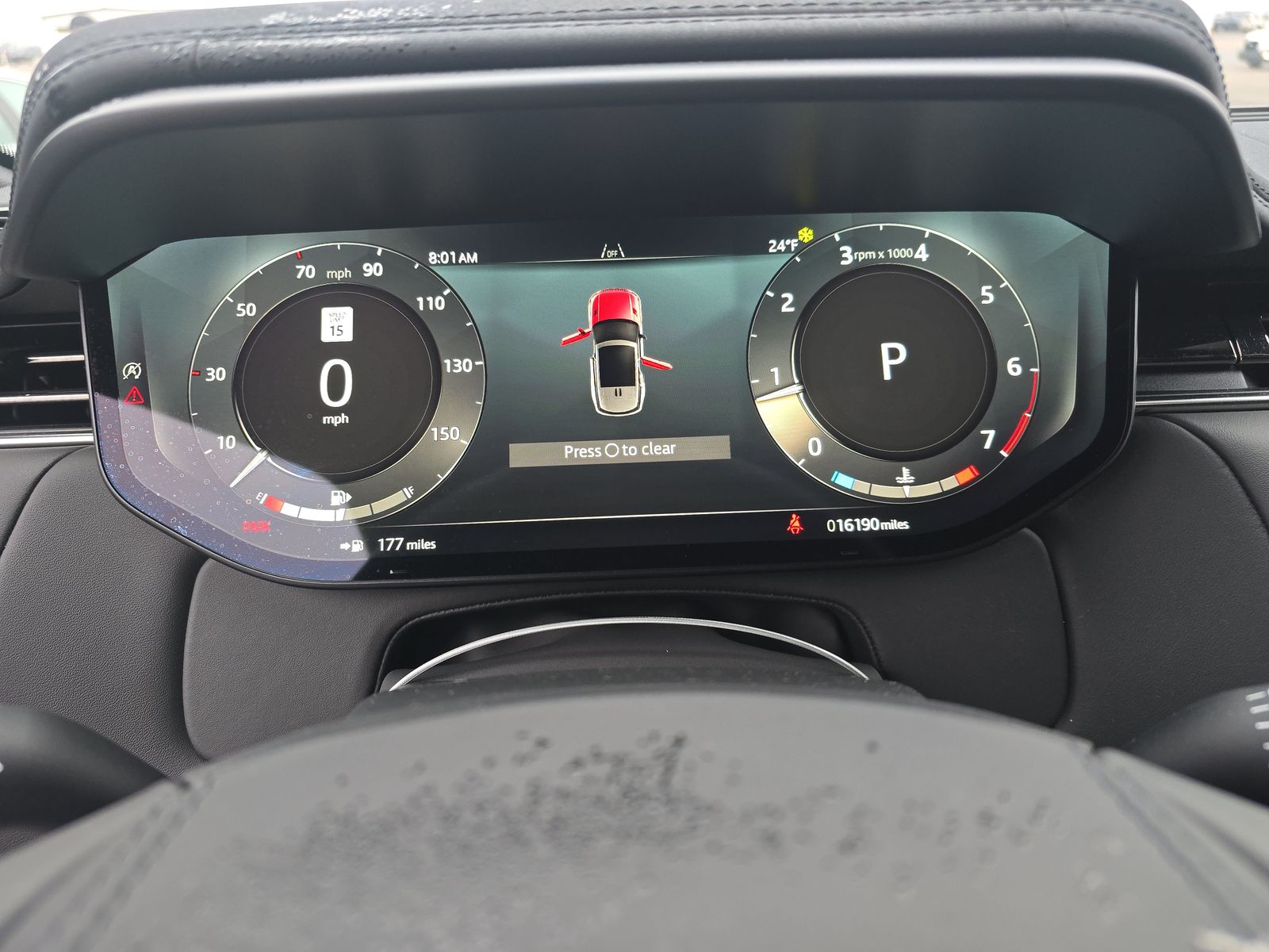 2024 Land Rover Range Rover Sport SE AWD