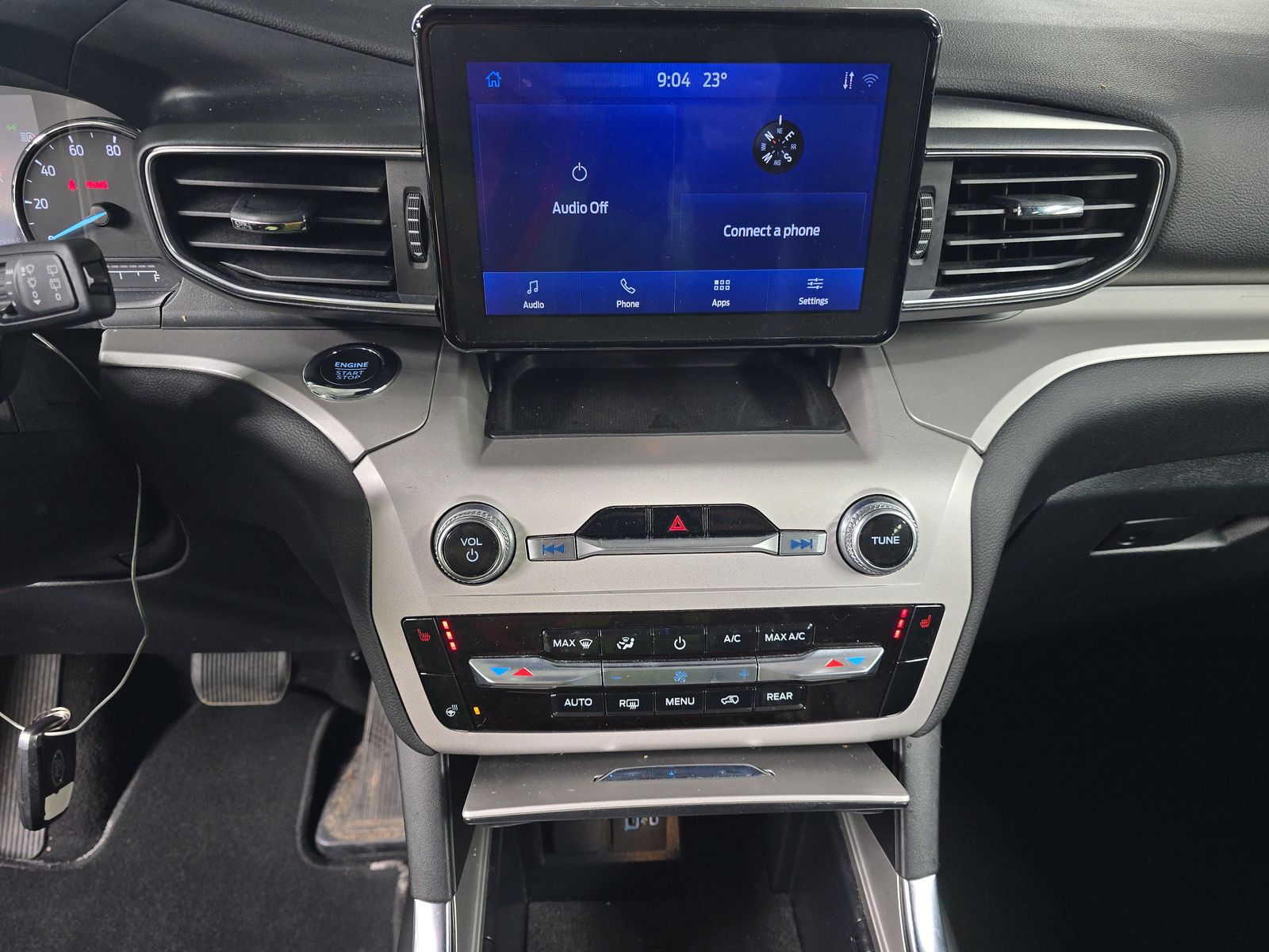 2023 Ford Explorer XLT RWD