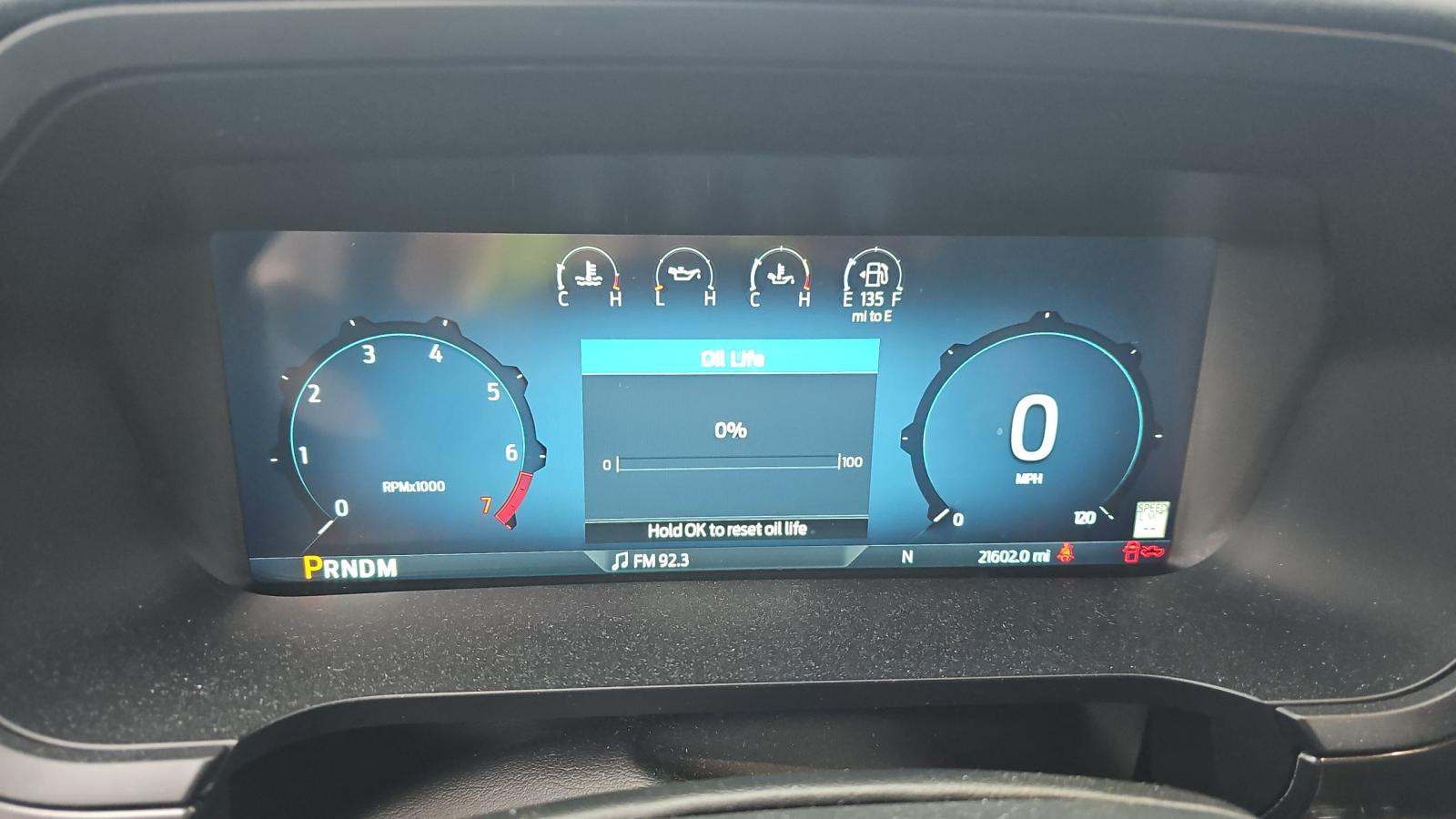 2024 Ford F-150 Hybrid Lariat AWD