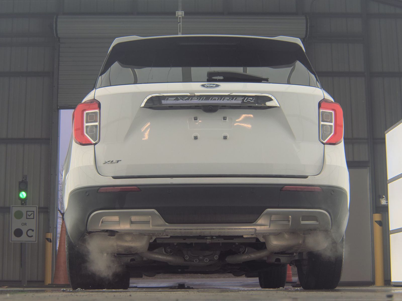 2023 Ford Explorer XLT RWD