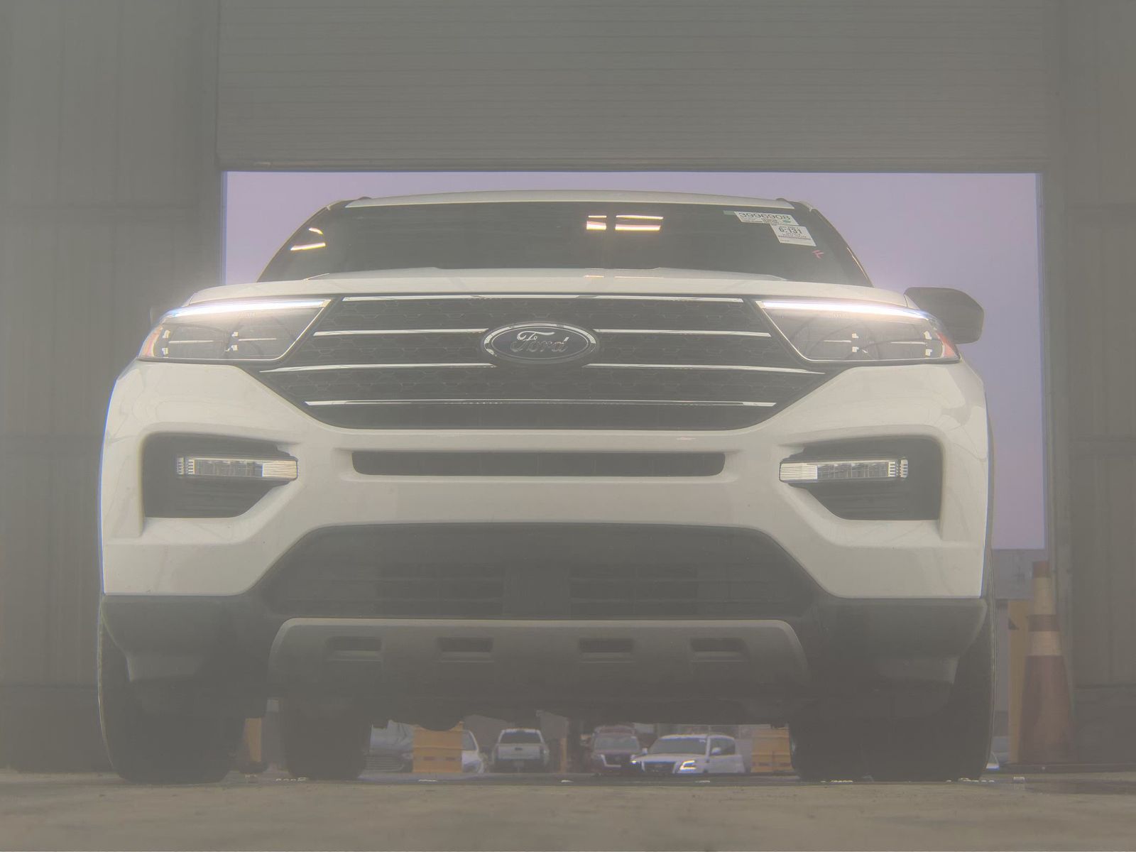 2023 Ford Explorer XLT RWD