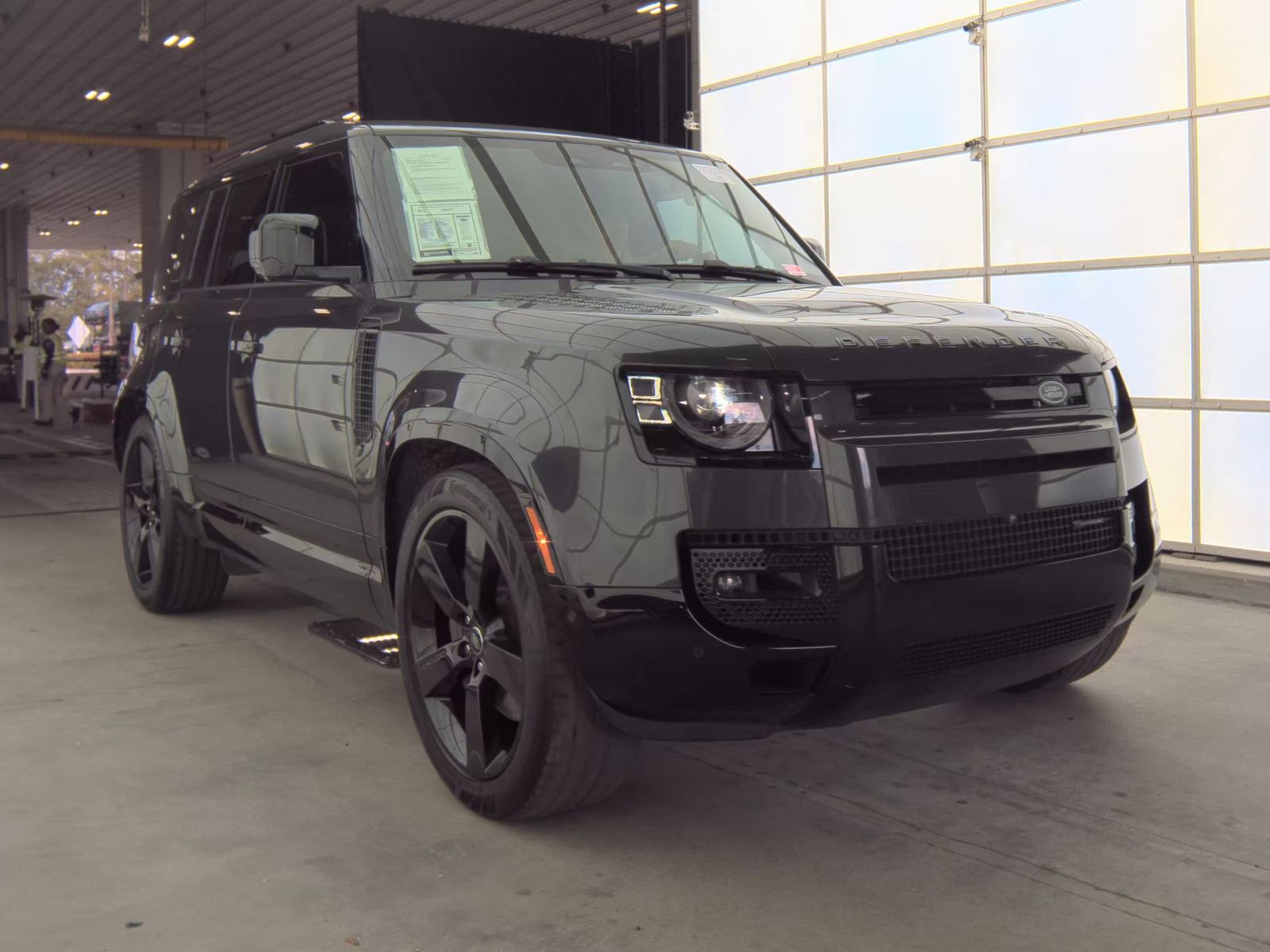 2022 Land Rover Defender 110 X-Dynamic HSE AWD