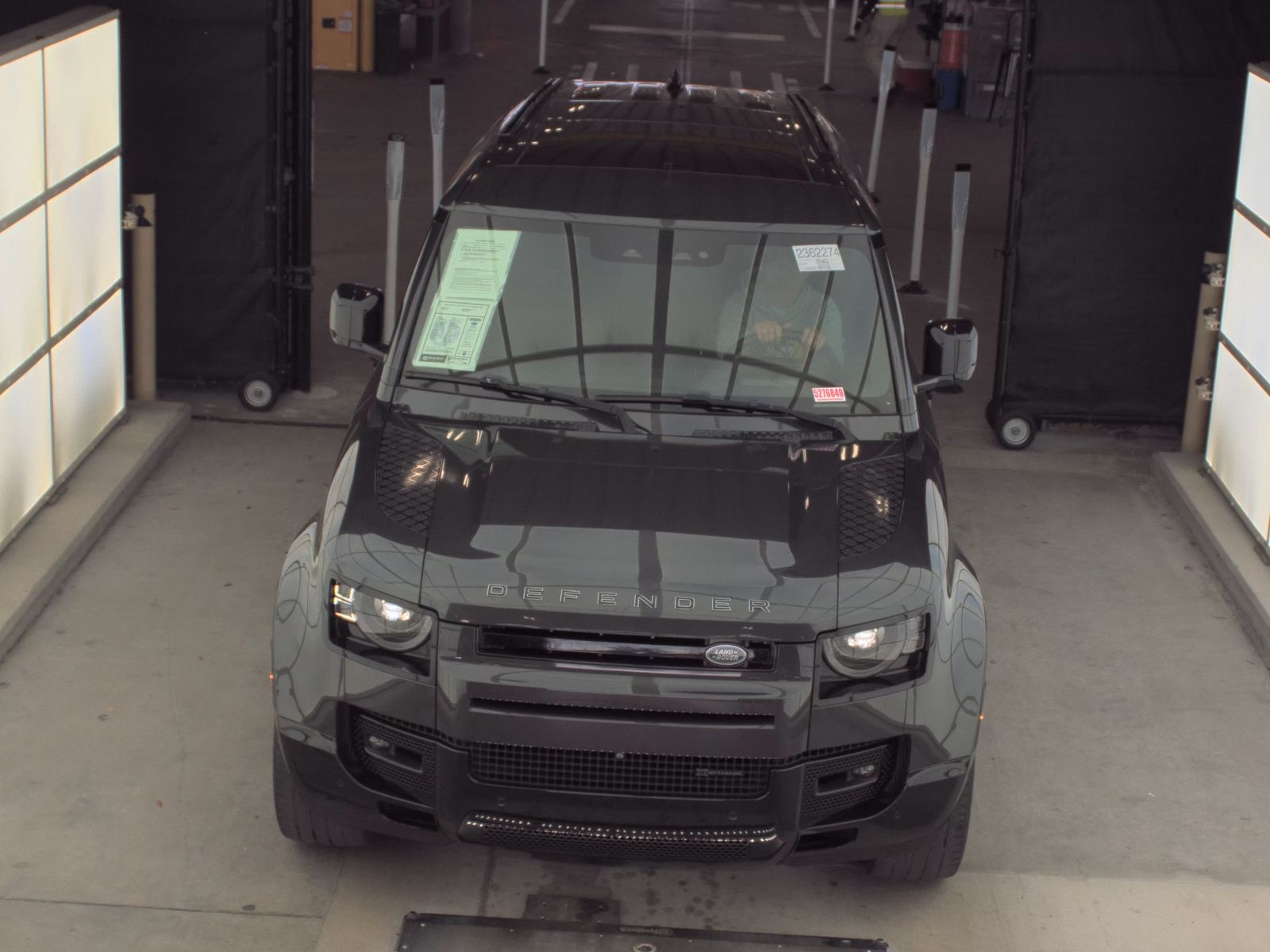 2022 Land Rover Defender 110 X-Dynamic HSE AWD