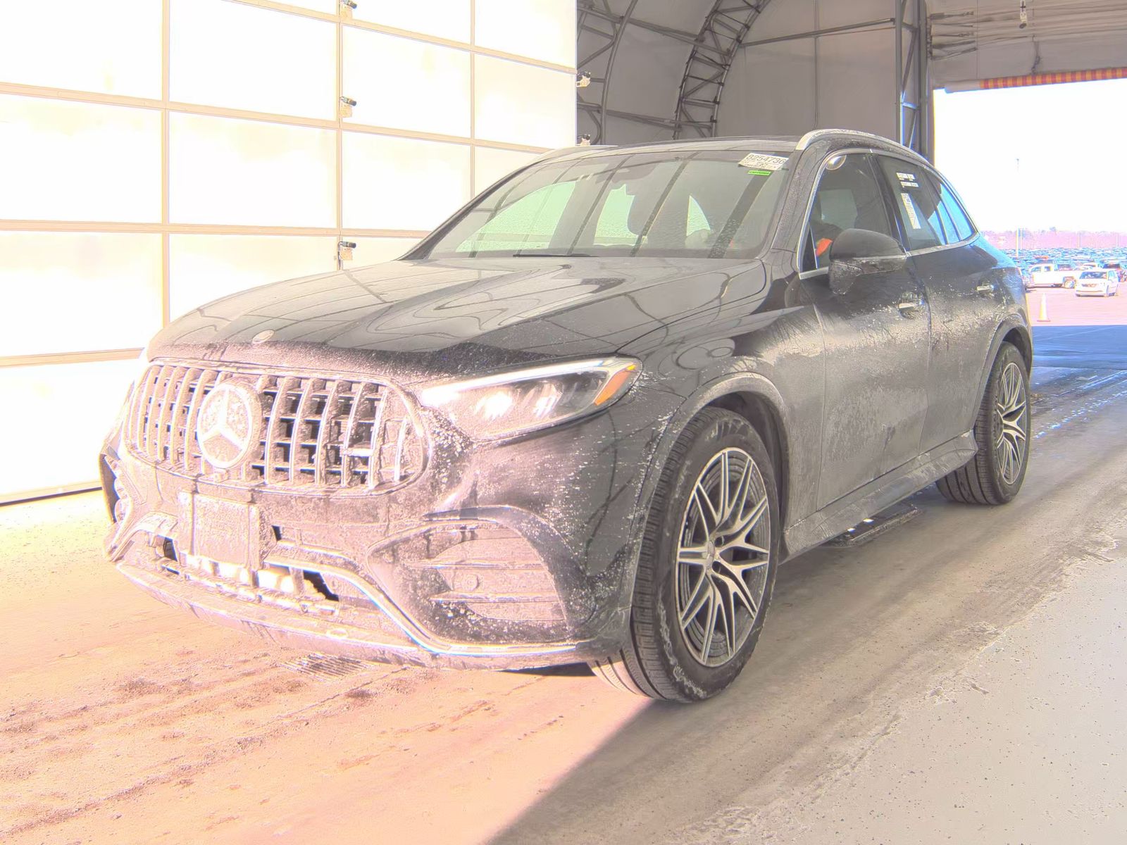 2025 Mercedes-Benz GLC AMG GLC 43 AWD