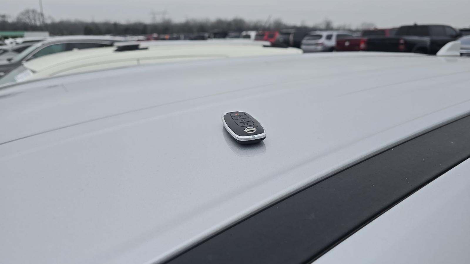 2023 Nissan Rogue SV FWD