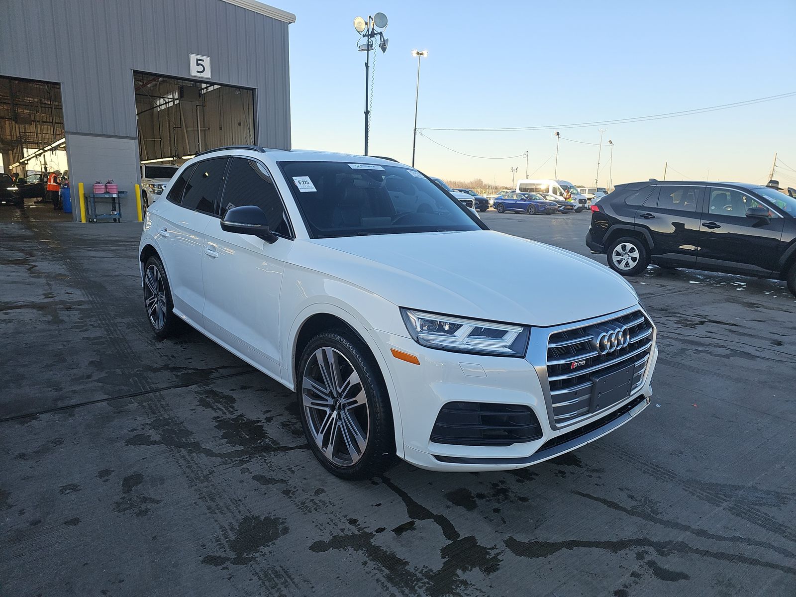 2019 Audi SQ5 Premium Plus AWD